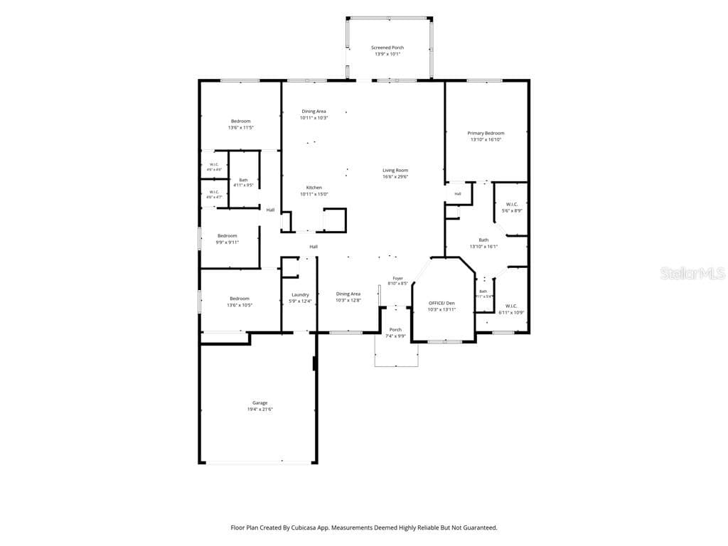 Single Family Residence at 2 Balsam DR, HOMOSASSA FL 34446, photo 4 of 51