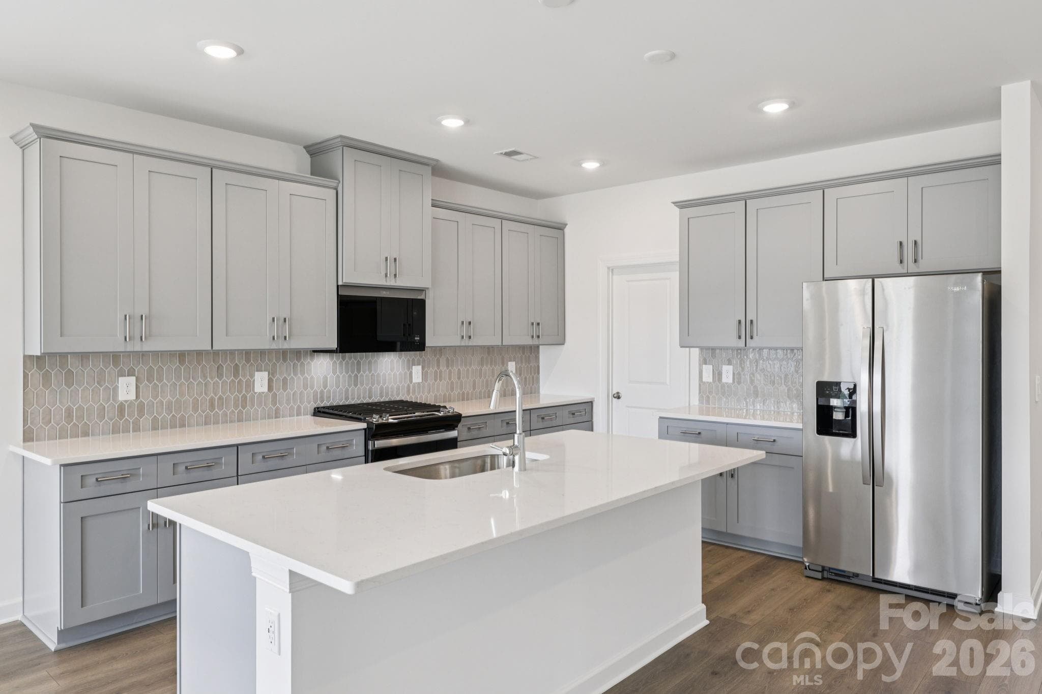 Photo is not of the actual home, but is an inspirational photo of builder’s model home and may depict options, furnishings, and/or decorator features that are not included - York