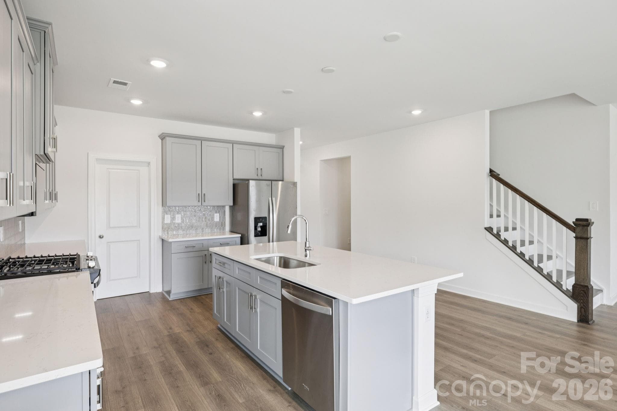 Photo is not of the actual home, but is an inspirational photo of builder’s model home and may depict options, furnishings, and/or decorator features that are not included - York