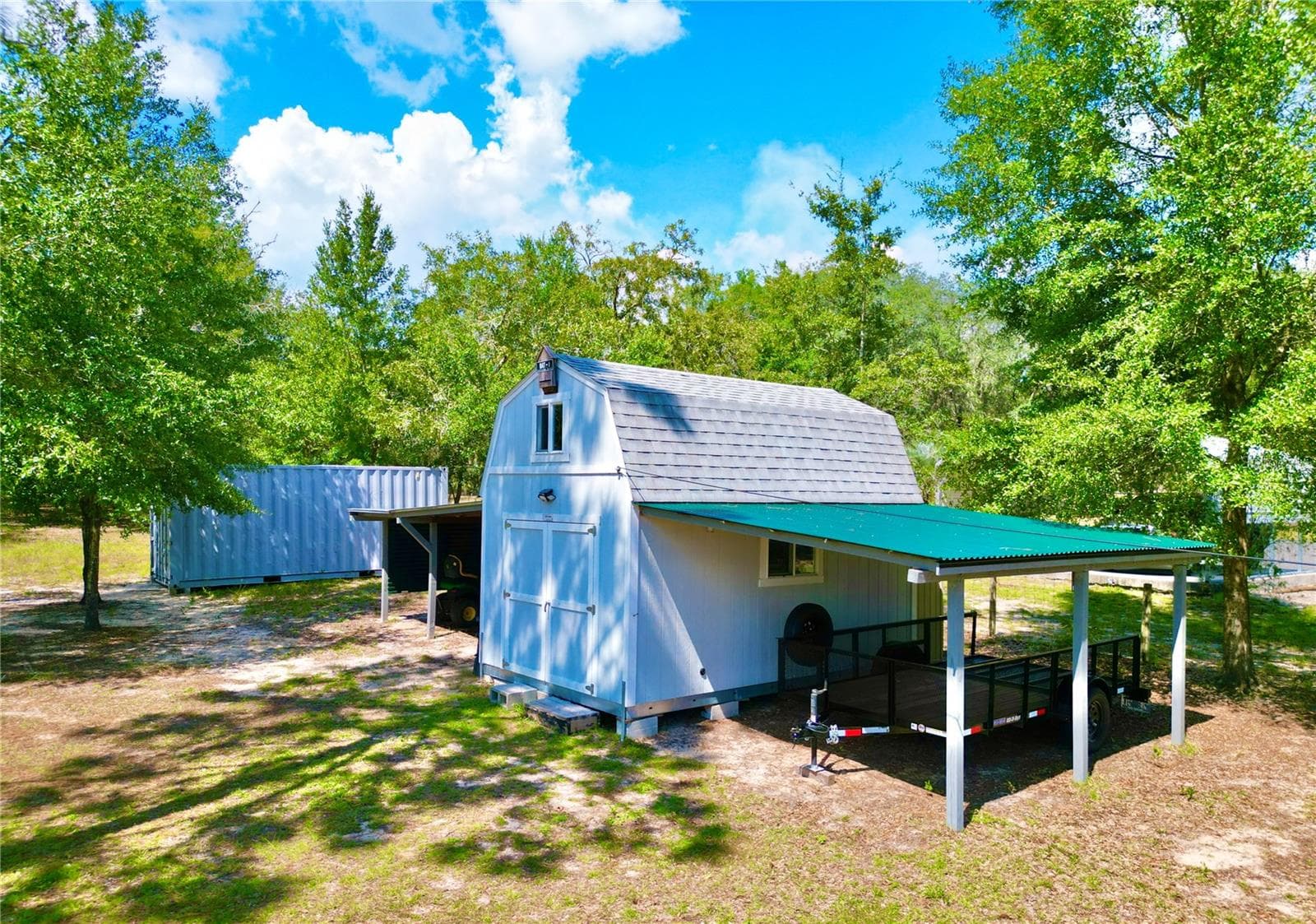 Manufactured Home at 104 SILVER DOLLAR DR, HAWTHORNE, photo 28 of 34