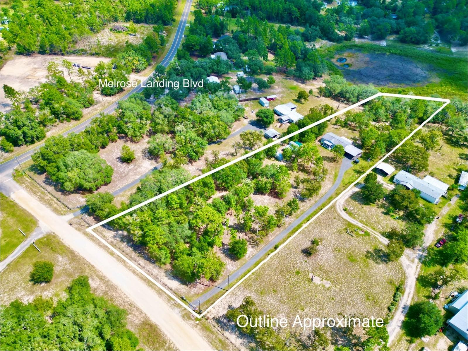 Manufactured Home at 104 SILVER DOLLAR DR, HAWTHORNE, photo 29 of 34