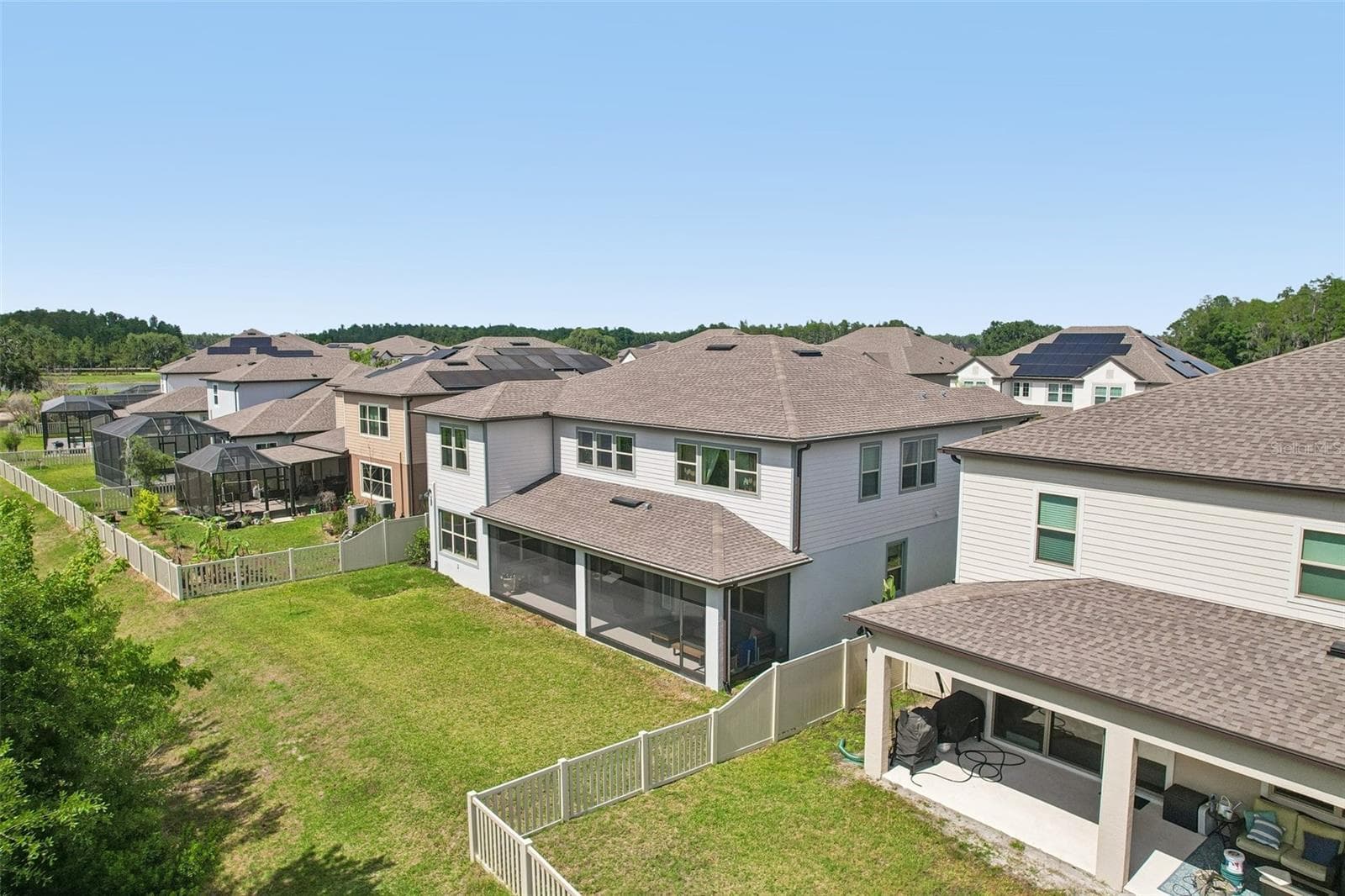 Single Family Residence at 11054 SUNDRIFT DR, TAMPA, photo 68 of 71