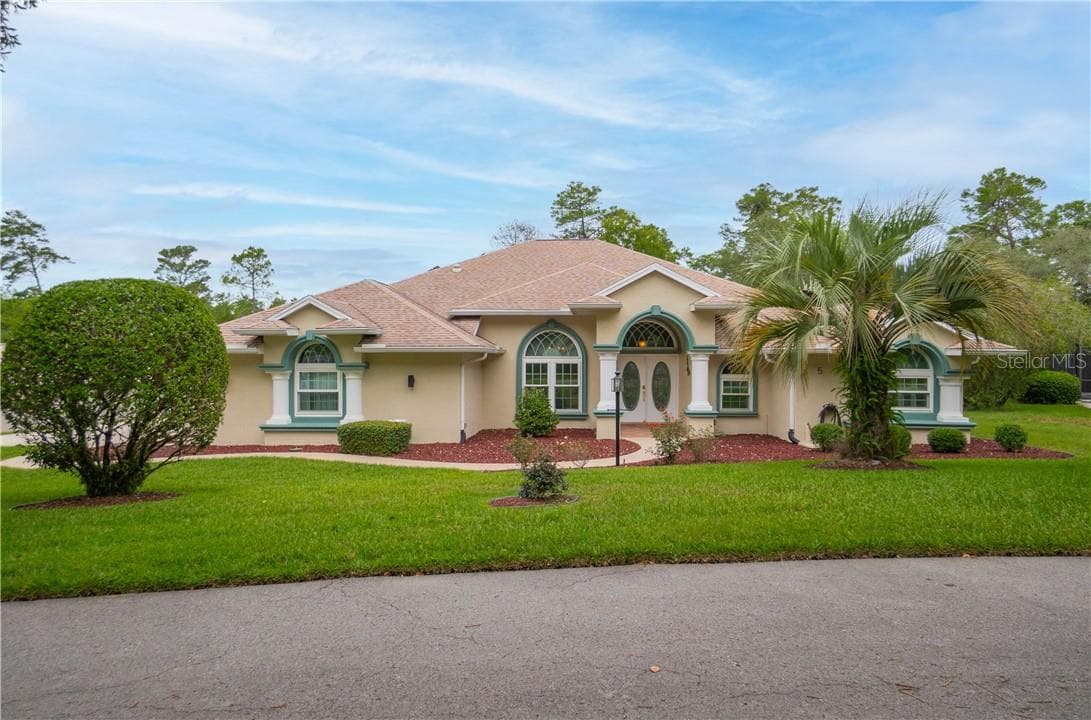 5 Zinnias CT, HOMOSASSA FL 34446