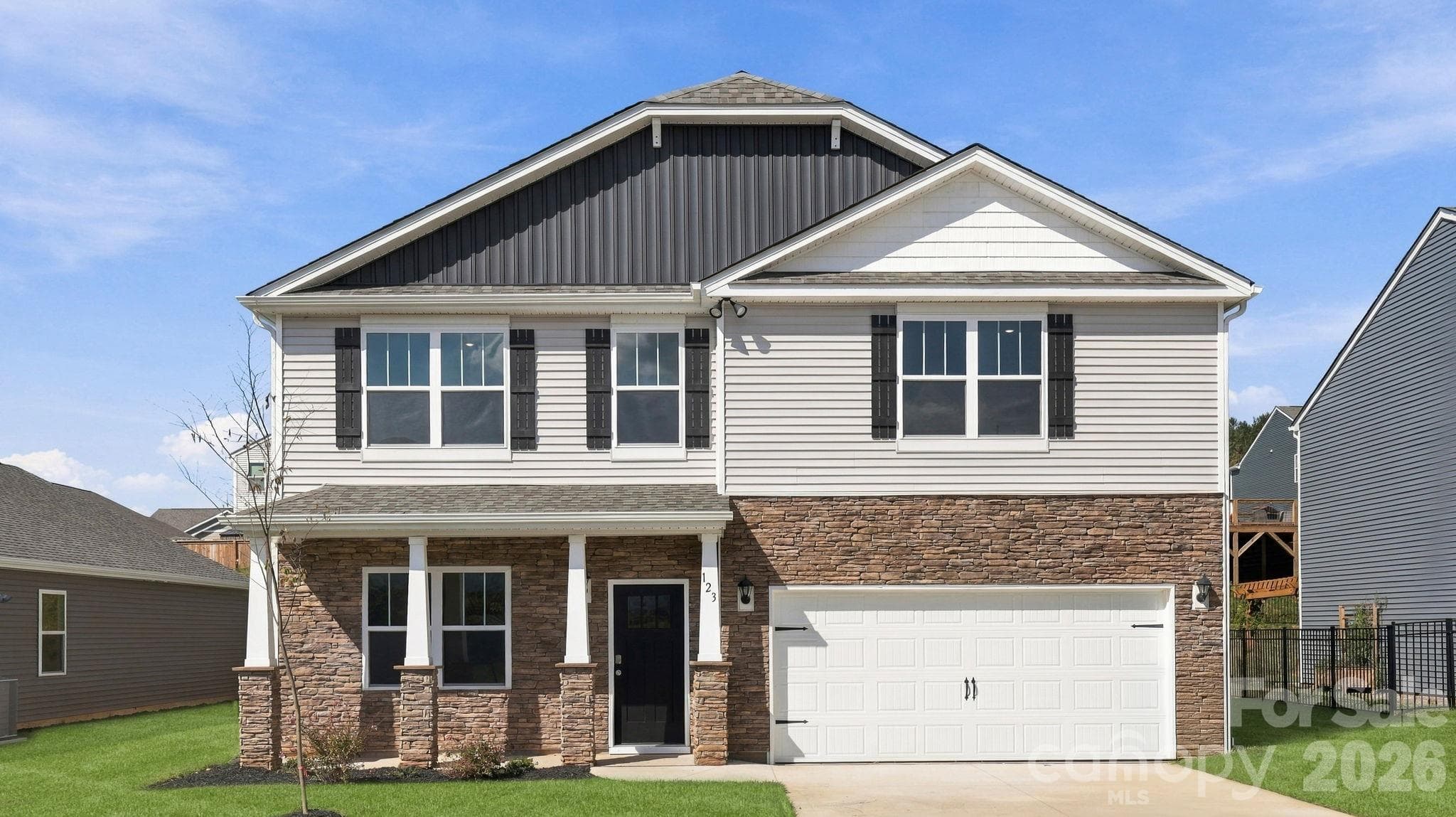 Single Family Residence at Waynesville, photo 2 of 64