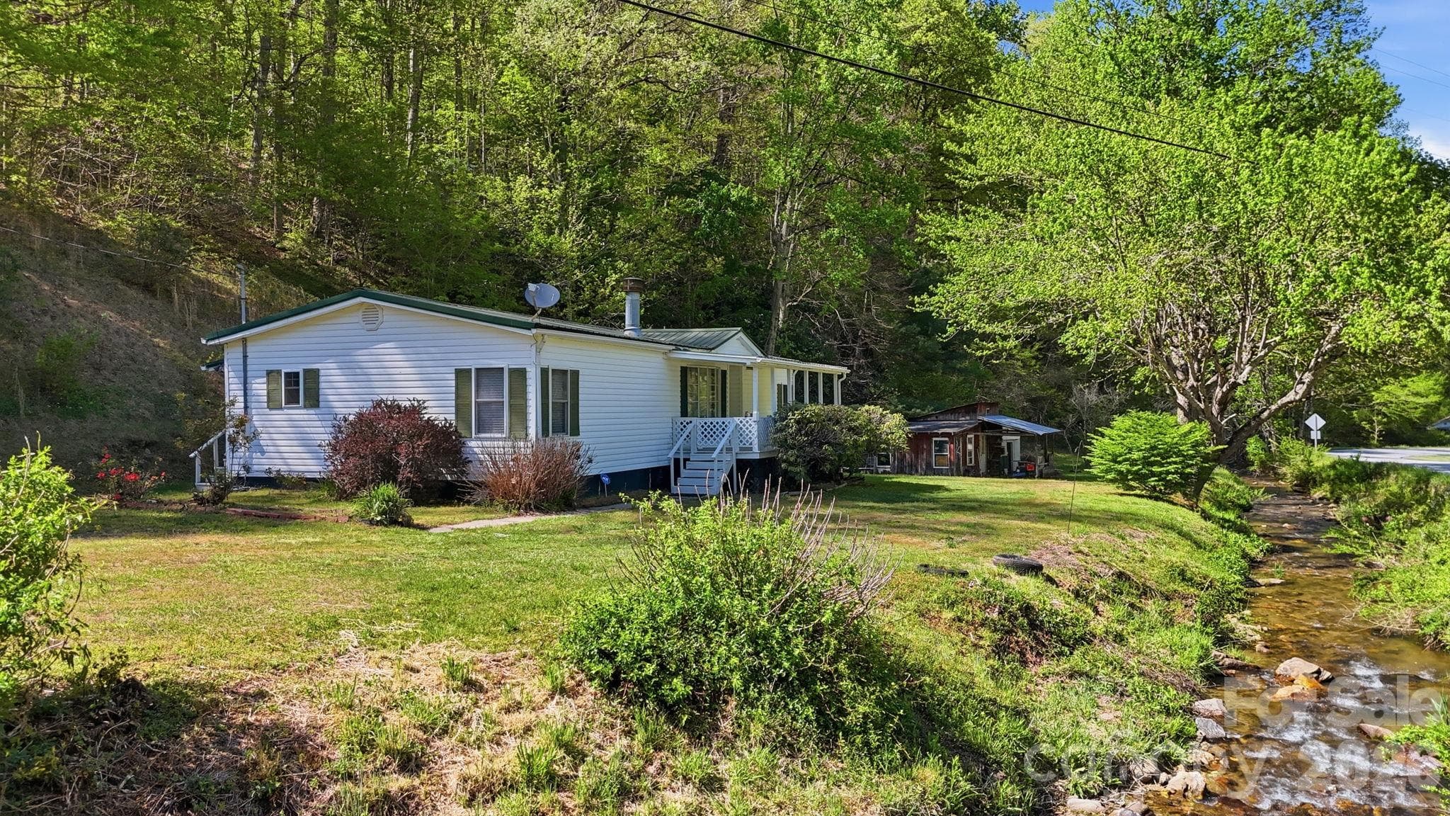1200 Barkers Creek Road