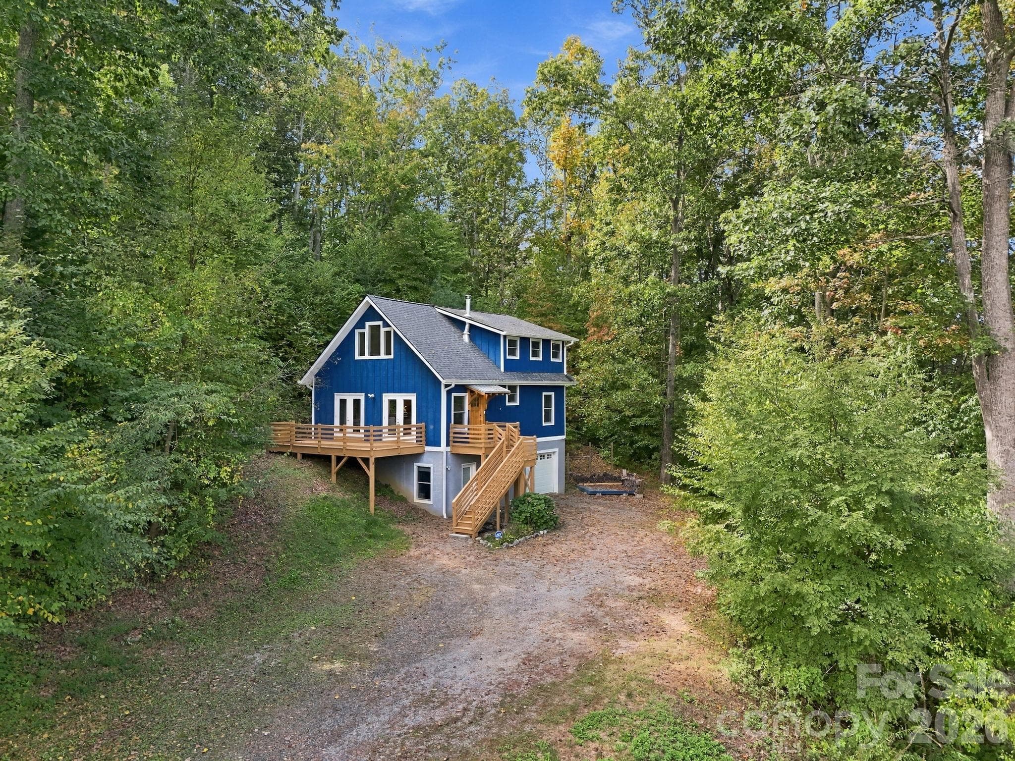 Single Family Residence at 15 Shytle Lane, Fletcher, photo 2 of 40