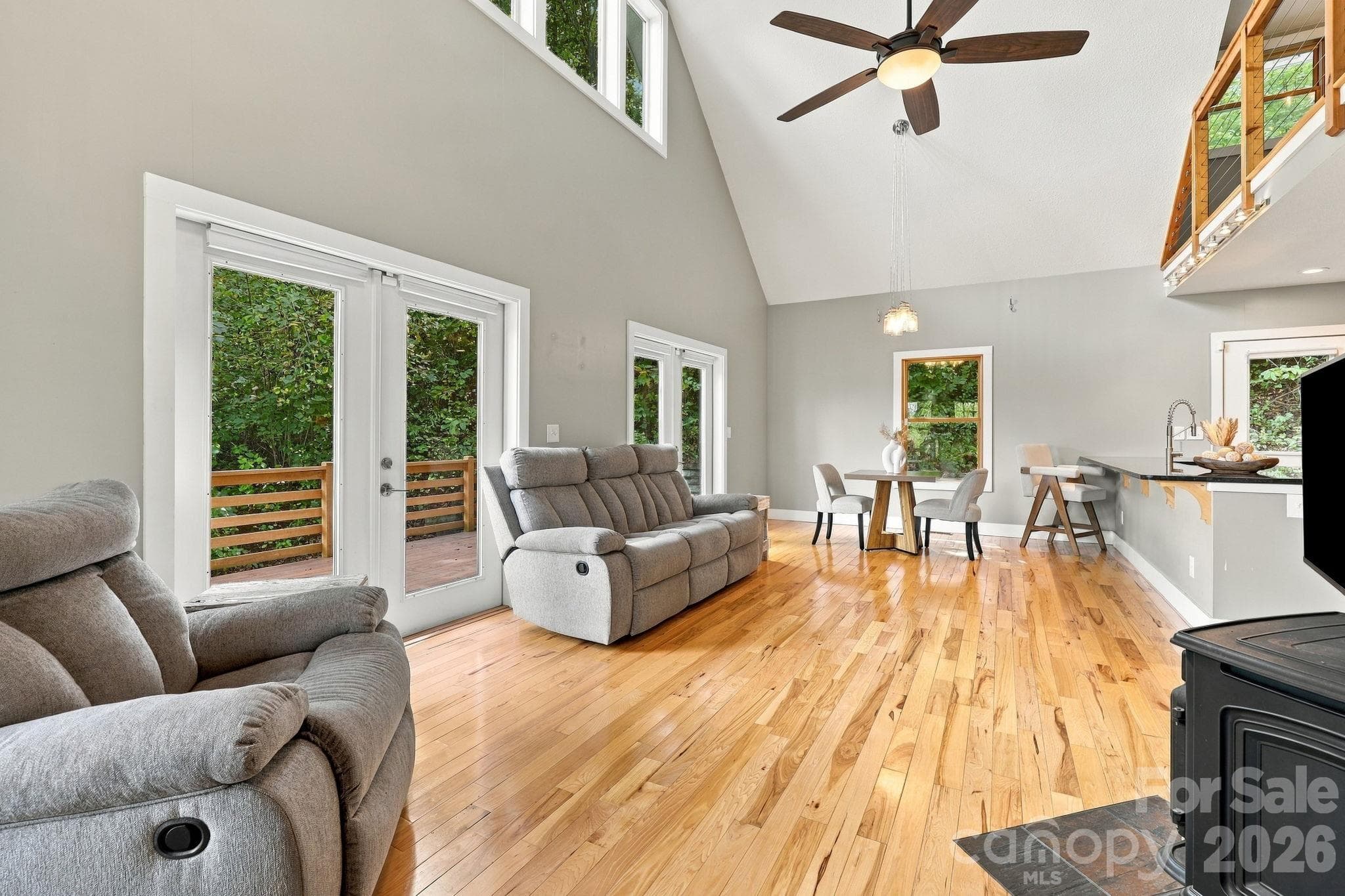 Single Family Residence at 15 Shytle Lane, Fletcher, photo 4 of 40