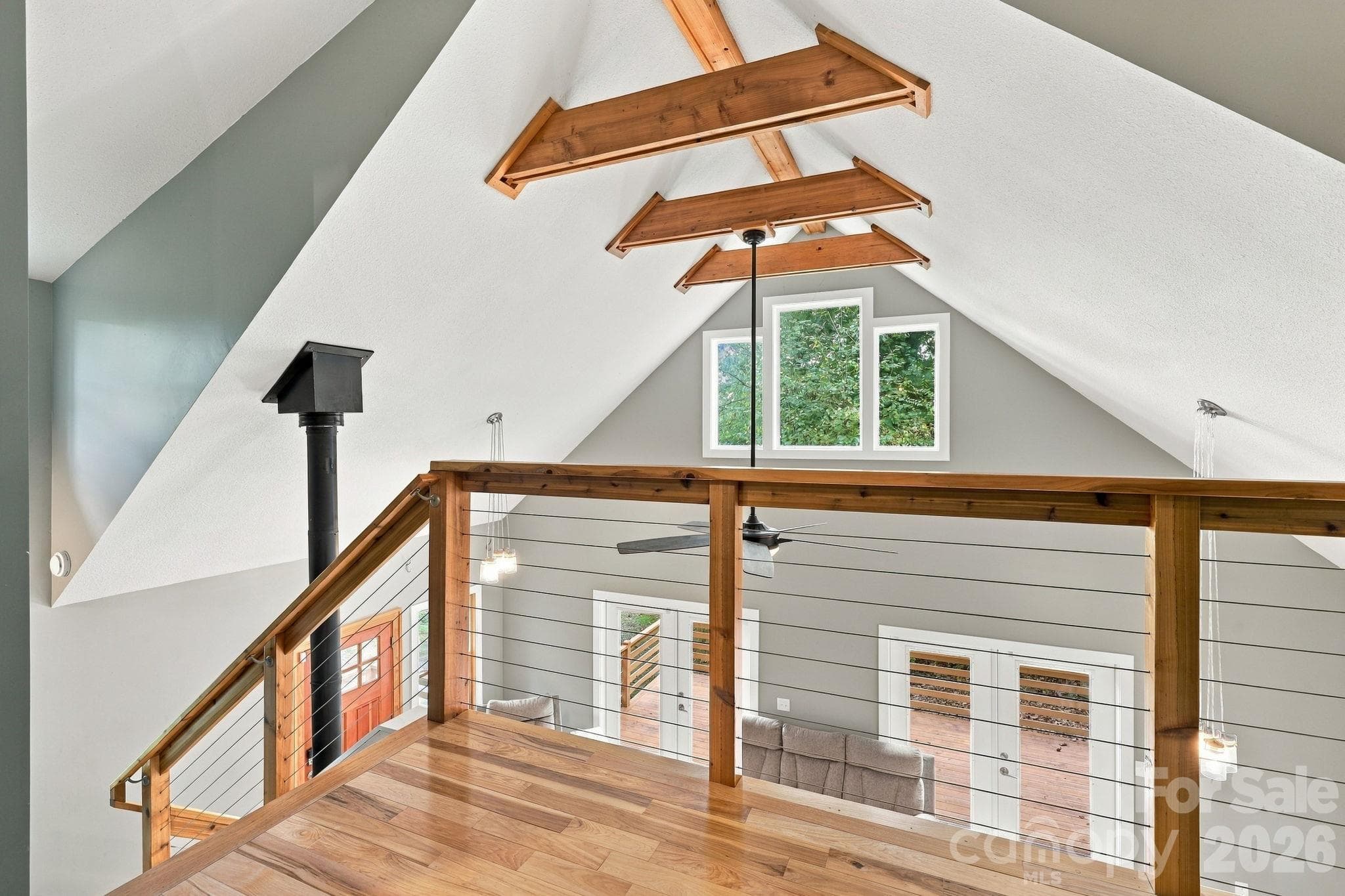 Single Family Residence at 15 Shytle Lane, Fletcher, photo 19 of 40