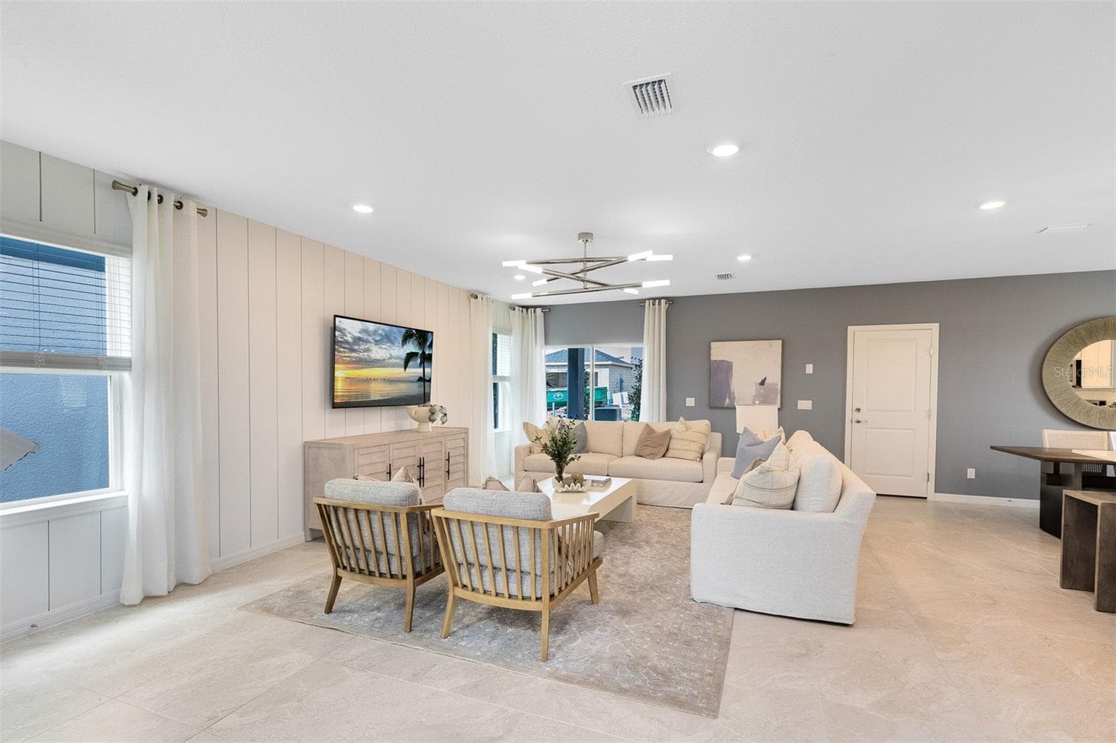 Model Home Design Only. Pictures and furnishings are for illustrative purposes only. Elevations, colors and options may vary. Furniture is for model home staging only. - 15559 PEACEFUL PINES ALLEY, CLERMONT