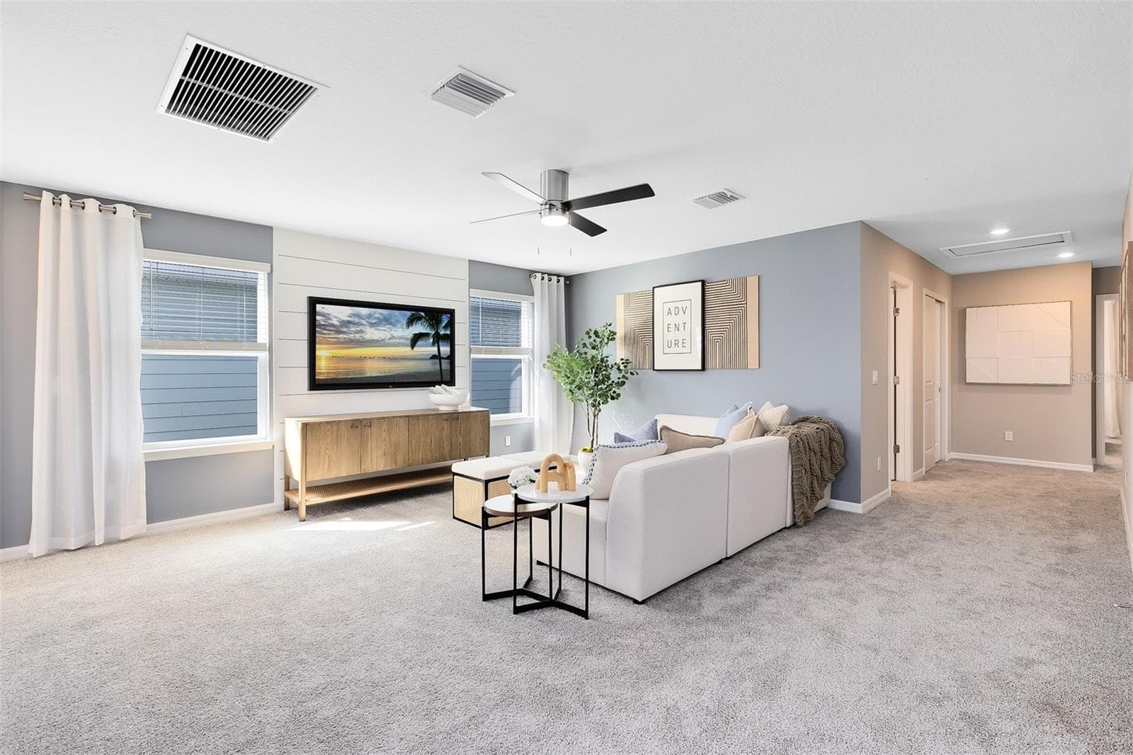 Model Home Design Only. Pictures and furnishings are for illustrative purposes only. Elevations, colors and options may vary. Furniture is for model home staging only. - 15559 PEACEFUL PINES ALLEY, CLERMONT