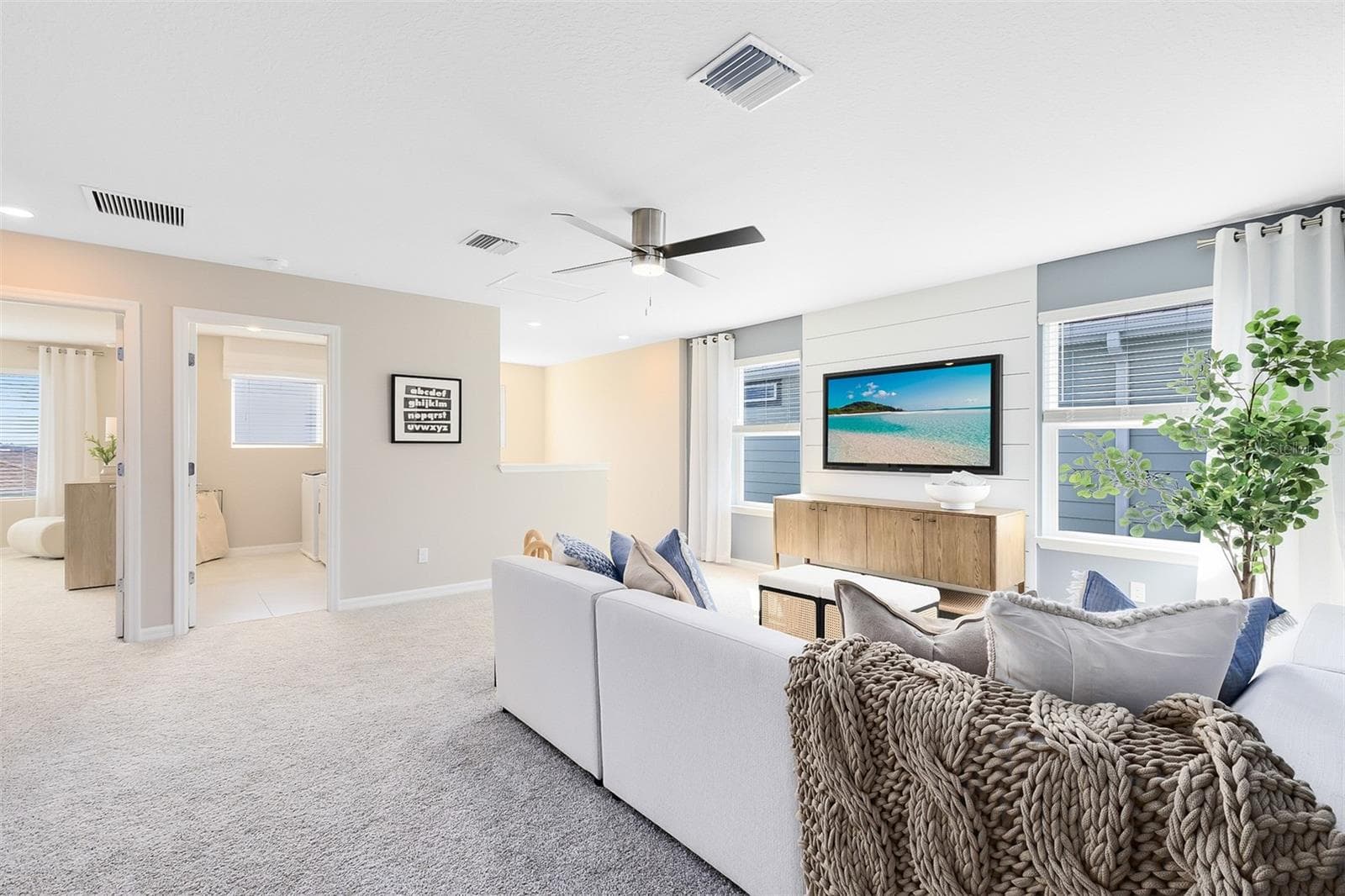 Model Home Design Only. Pictures and furnishings are for illustrative purposes only. Elevations, colors and options may vary. Furniture is for model home staging only. - 15559 PEACEFUL PINES ALLEY, CLERMONT