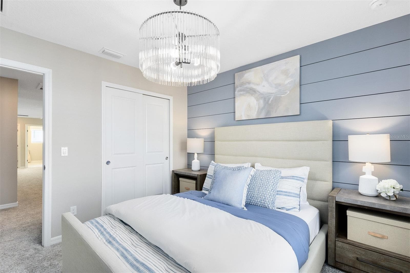 Model Home Design Only. Pictures and furnishings are for illustrative purposes only. Elevations, colors and options may vary. Furniture is for model home staging only. - 15559 PEACEFUL PINES ALLEY, CLERMONT