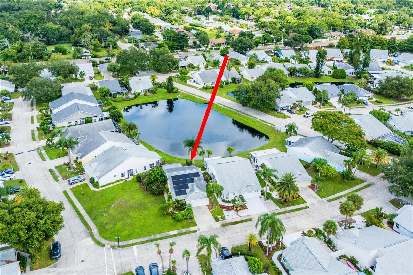 Condominium at 4205 SAINT CLAIR DR, SARASOTA, photo 23 of 28