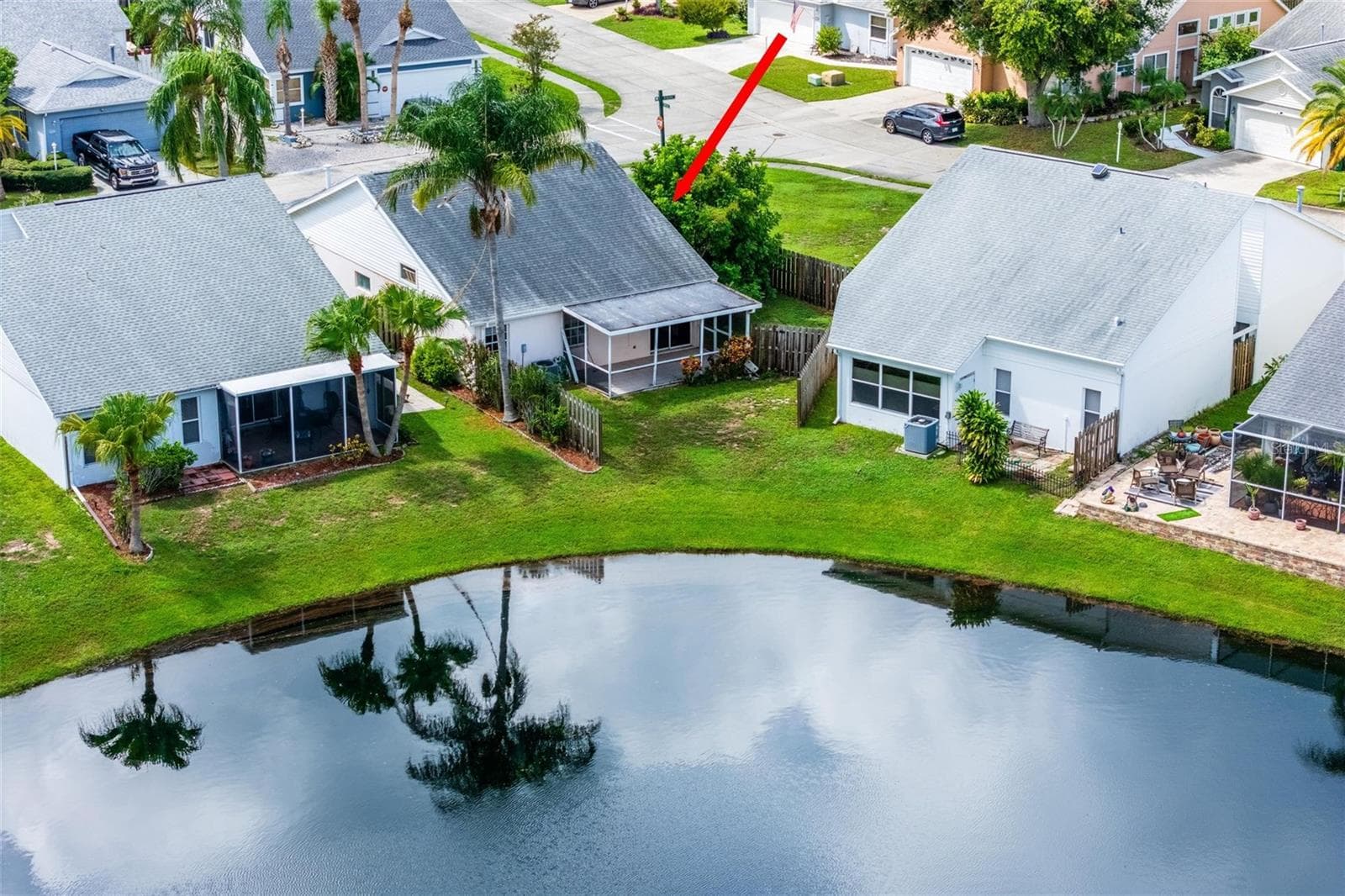 Condominium at 4205 SAINT CLAIR DR, SARASOTA, photo 27 of 28