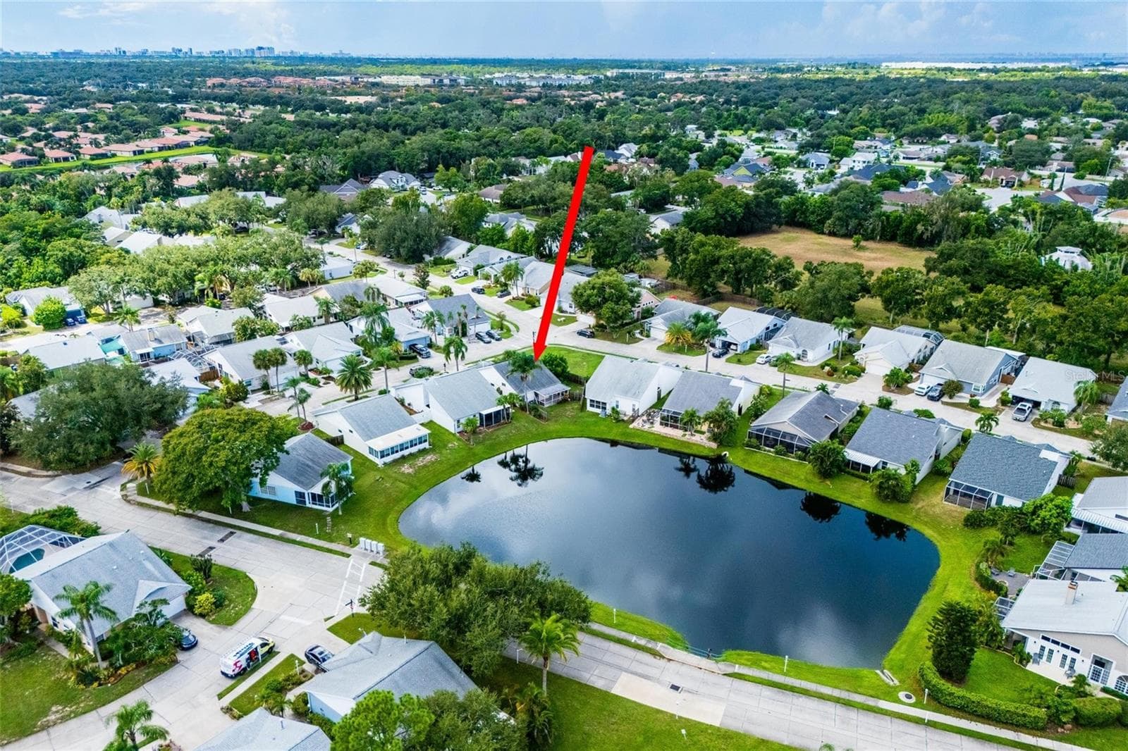 Condominium at 4205 SAINT CLAIR DR, SARASOTA, photo 28 of 28