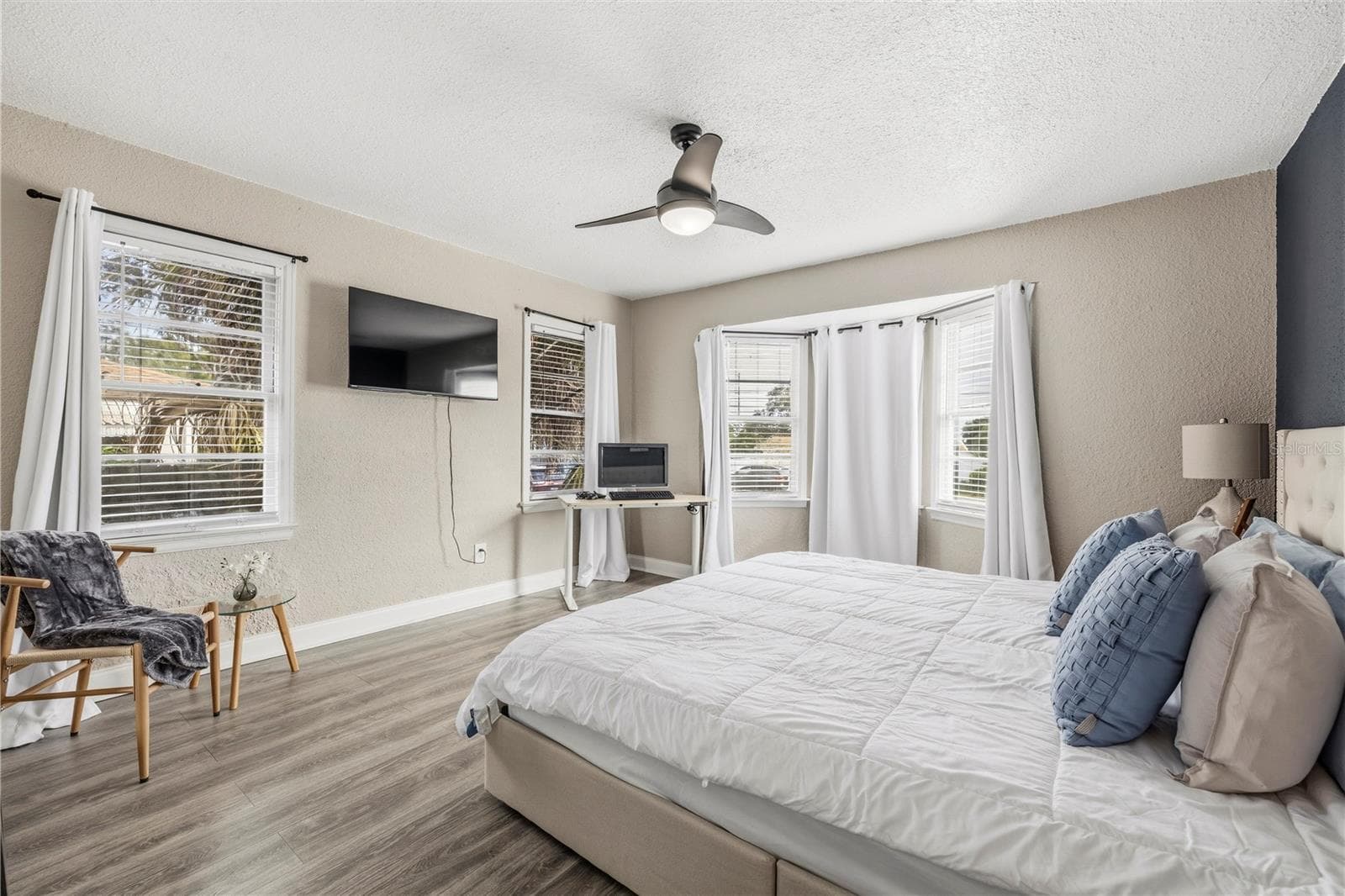 Main House Bedroom 1 - 1468 DRUID RD E, CLEARWATER