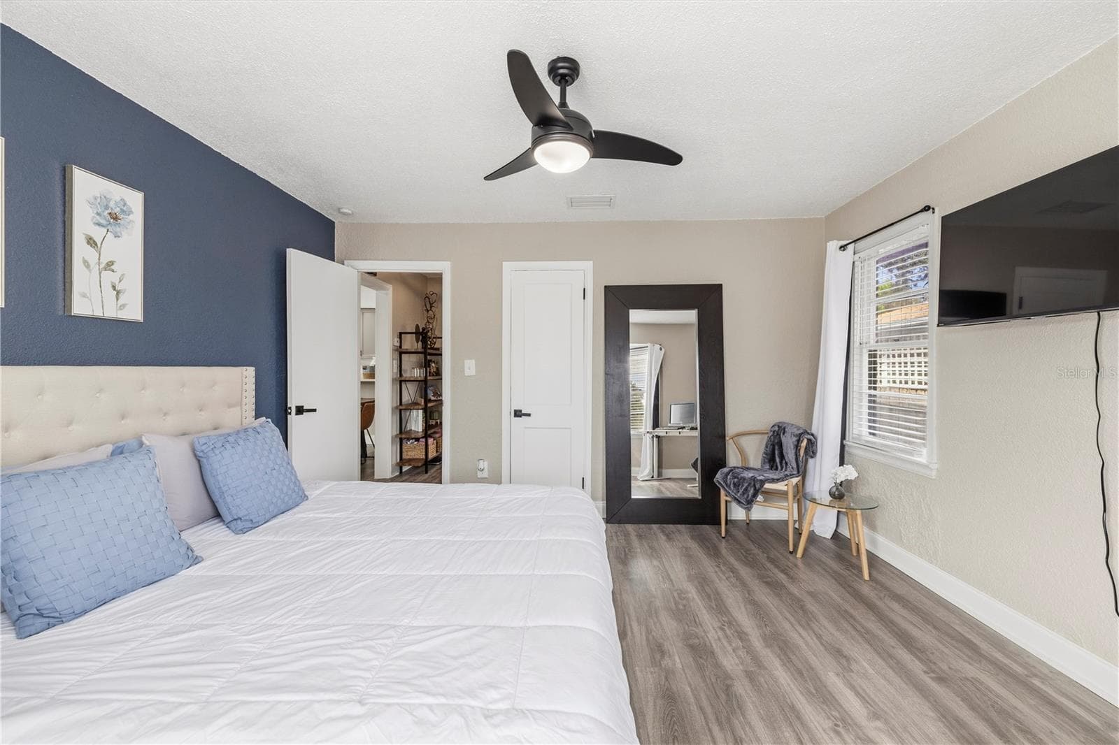 Main House Bedroom 1 - 1468 DRUID RD E, CLEARWATER