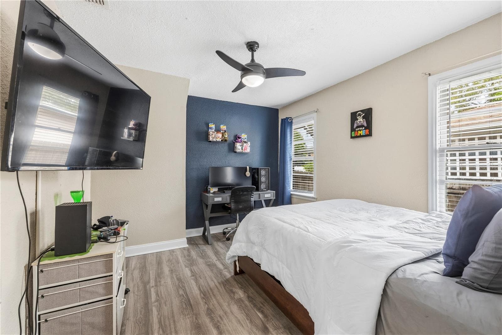 Main House Bedroom 2 - 1468 DRUID RD E, CLEARWATER