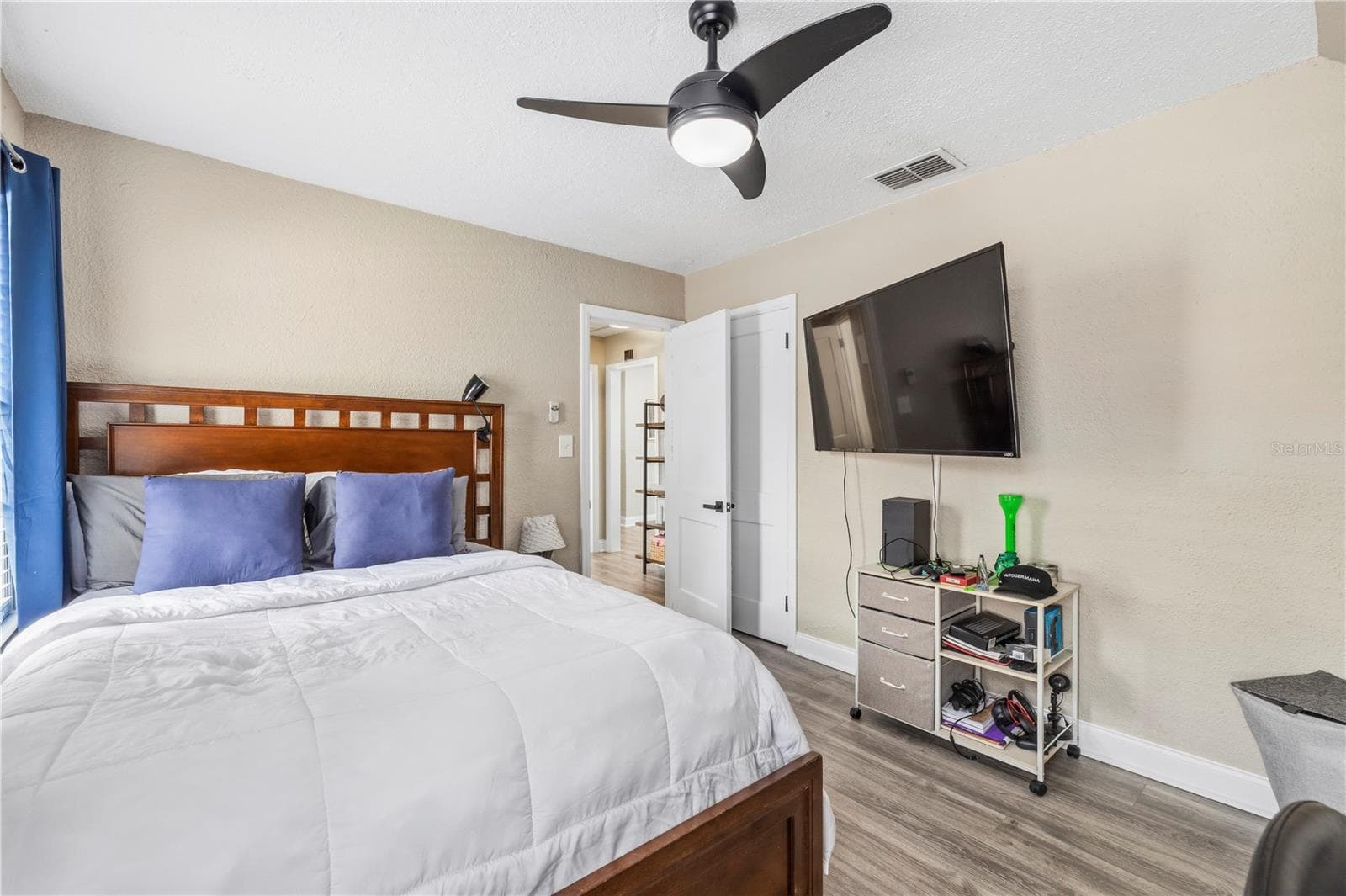 Main House Bedroom 2 - 1468 DRUID RD E, CLEARWATER