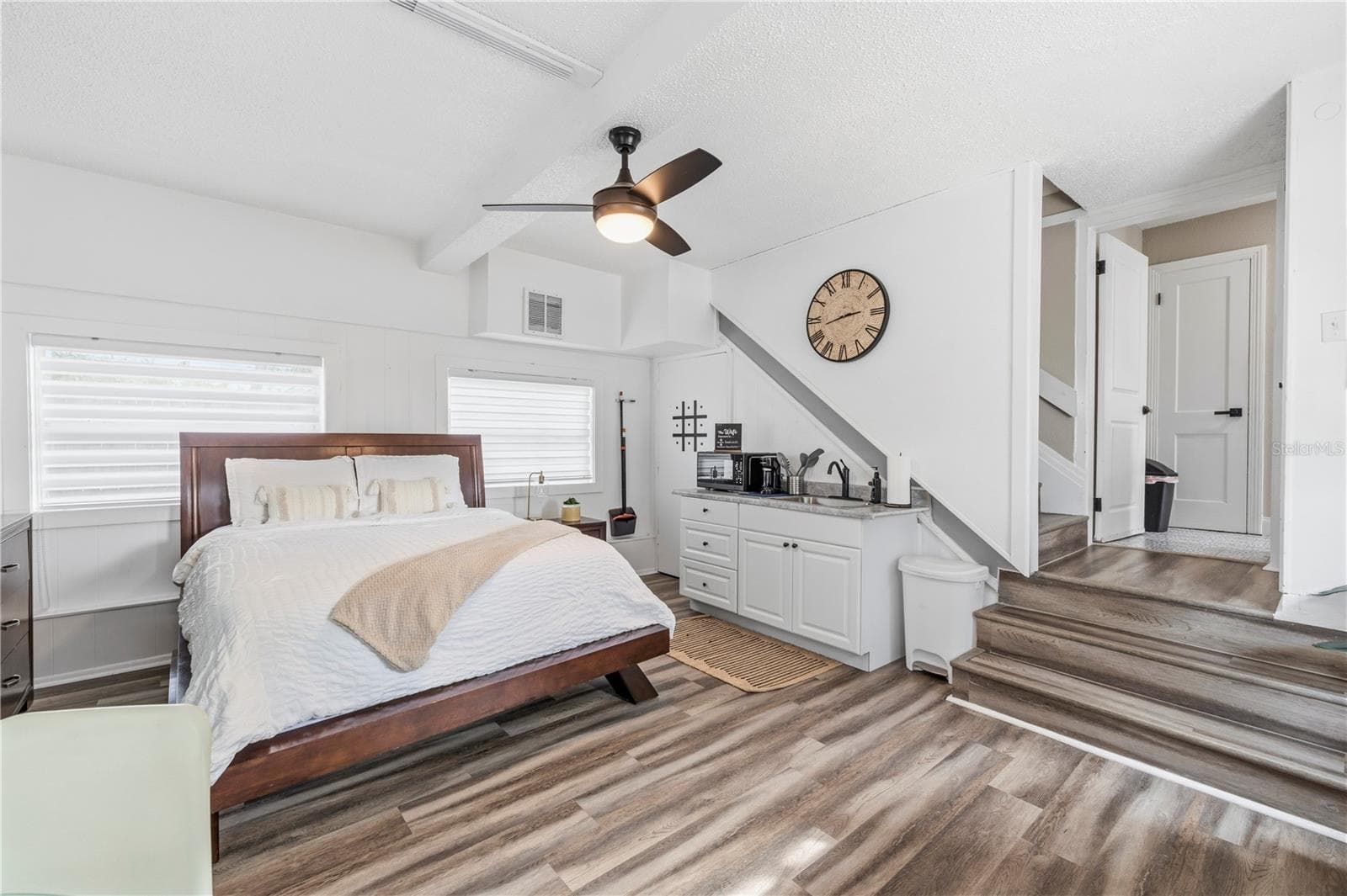 Main House Bedroom 3 - 1468 DRUID RD E, CLEARWATER