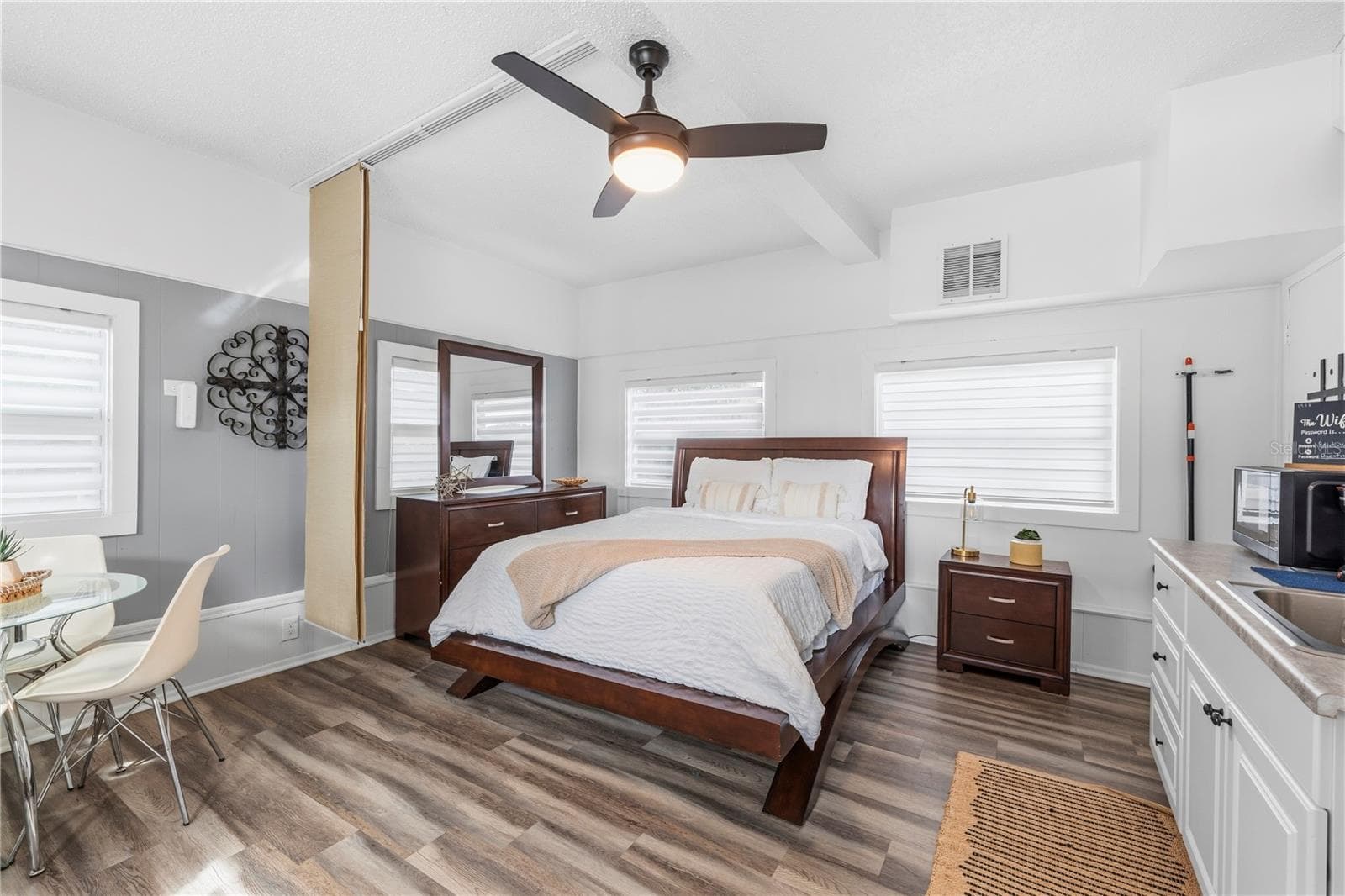 Main House Bedroom 3 - 1468 DRUID RD E, CLEARWATER