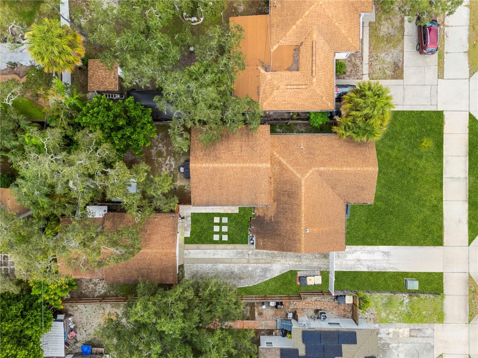 Single Family Residence at 1468 DRUID RD E, CLEARWATER, photo 55 of 64