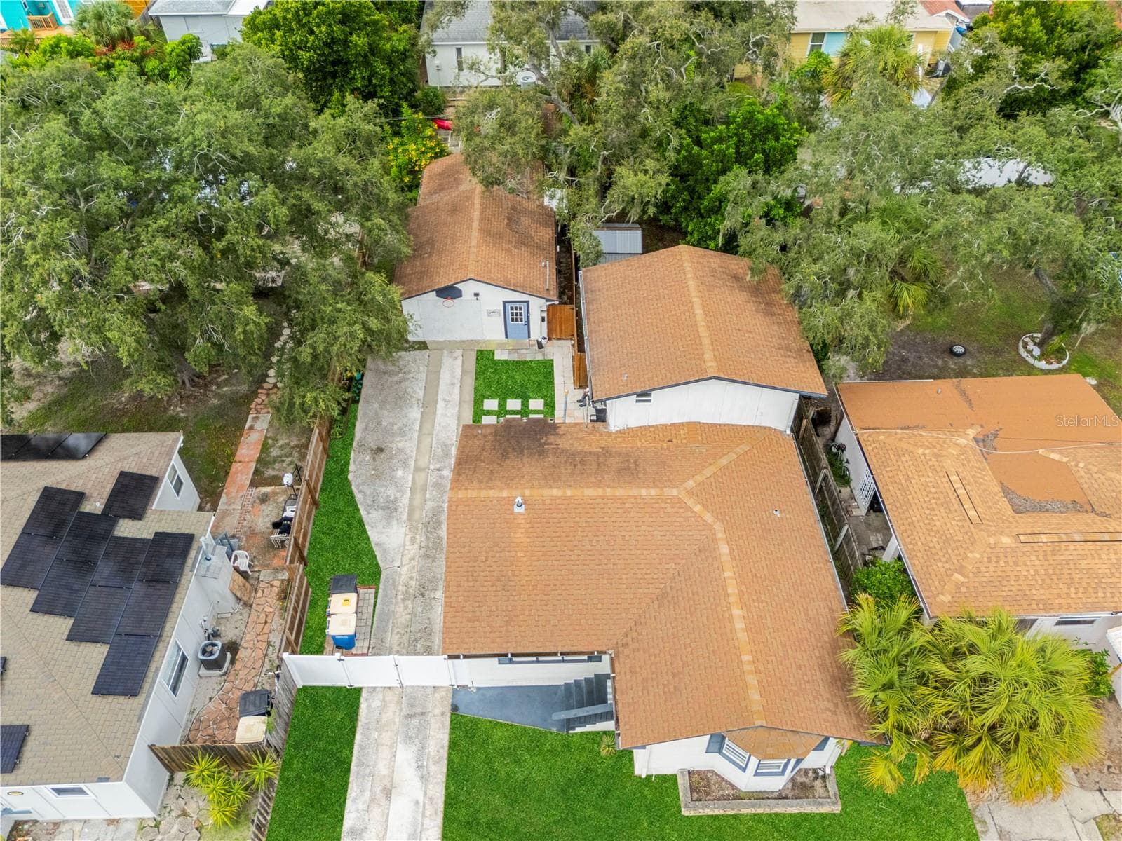 Single Family Residence at 1468 DRUID RD E, CLEARWATER, photo 60 of 64