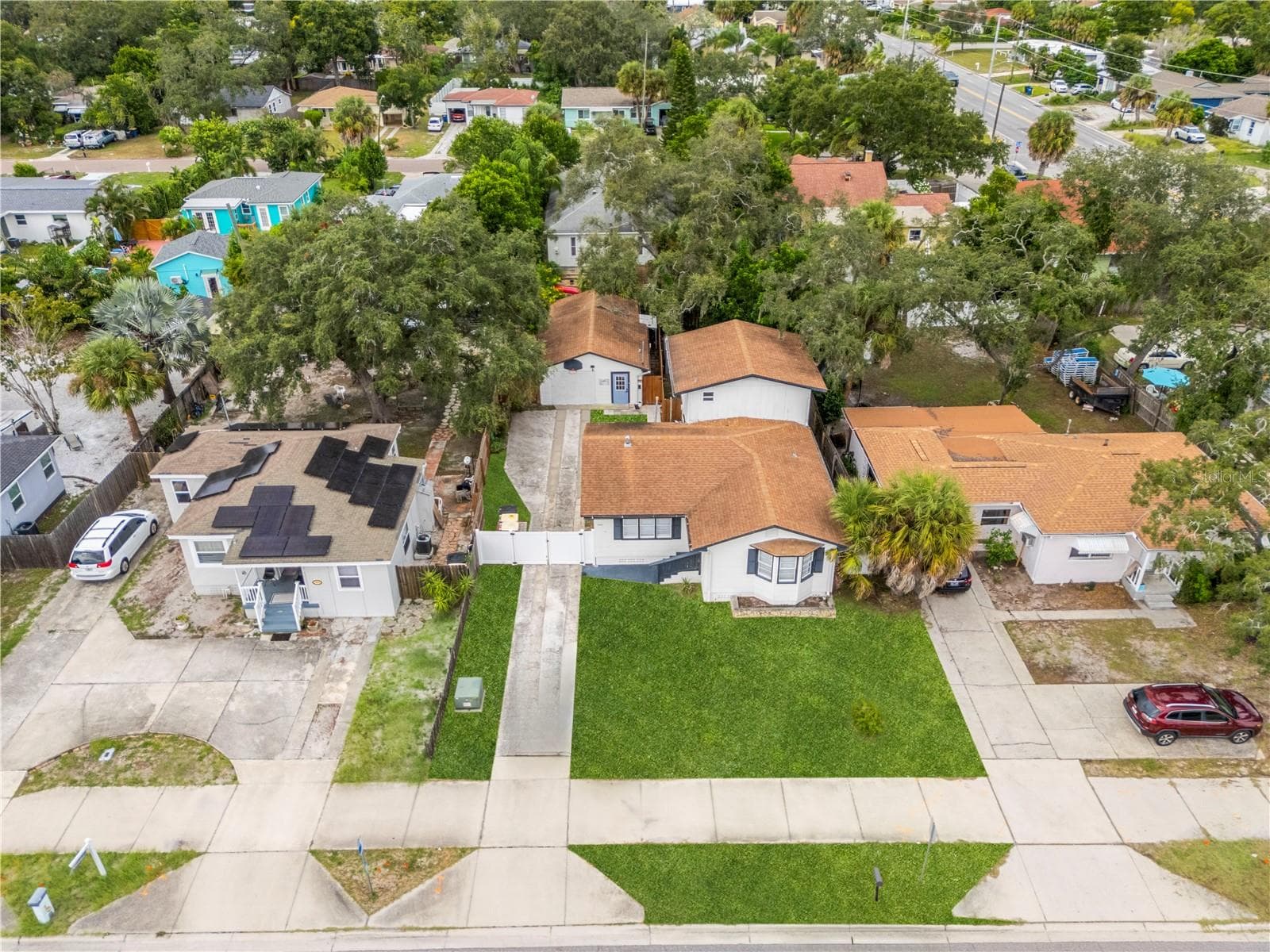 Single Family Residence at 1468 DRUID RD E, CLEARWATER, photo 61 of 64