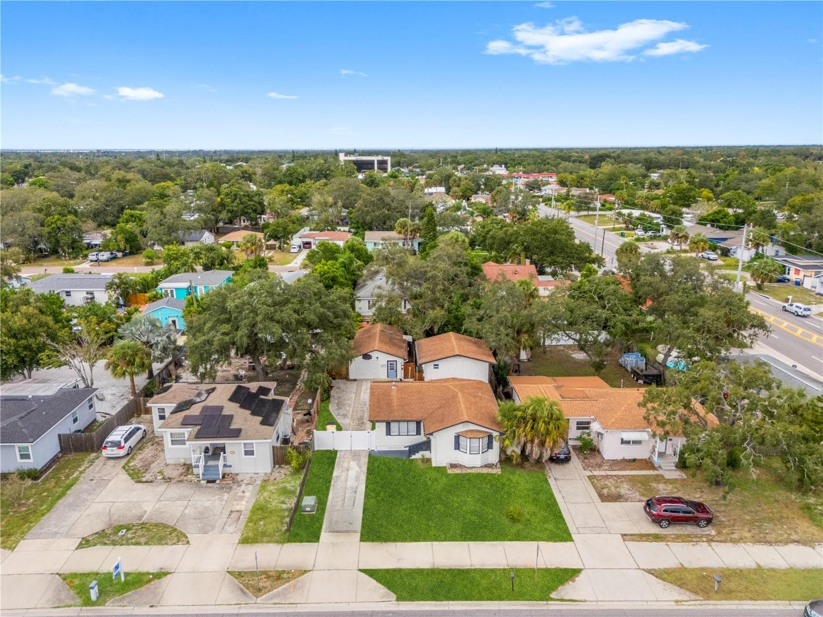 Single Family Residence at 1468 DRUID RD E, CLEARWATER, photo 62 of 64