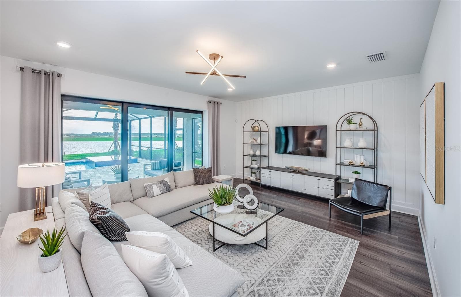 Yorkshire model representation. - 7413 SUMMER CT, SARASOTA