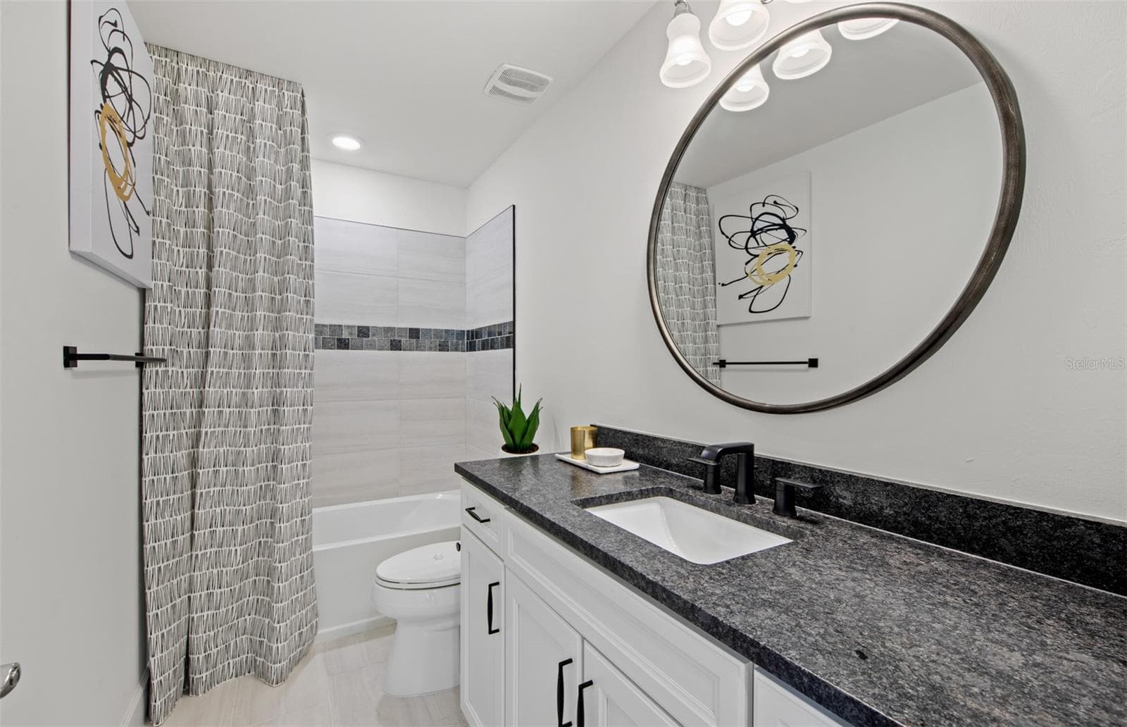Yorkshire model representation. - 7413 SUMMER CT, SARASOTA