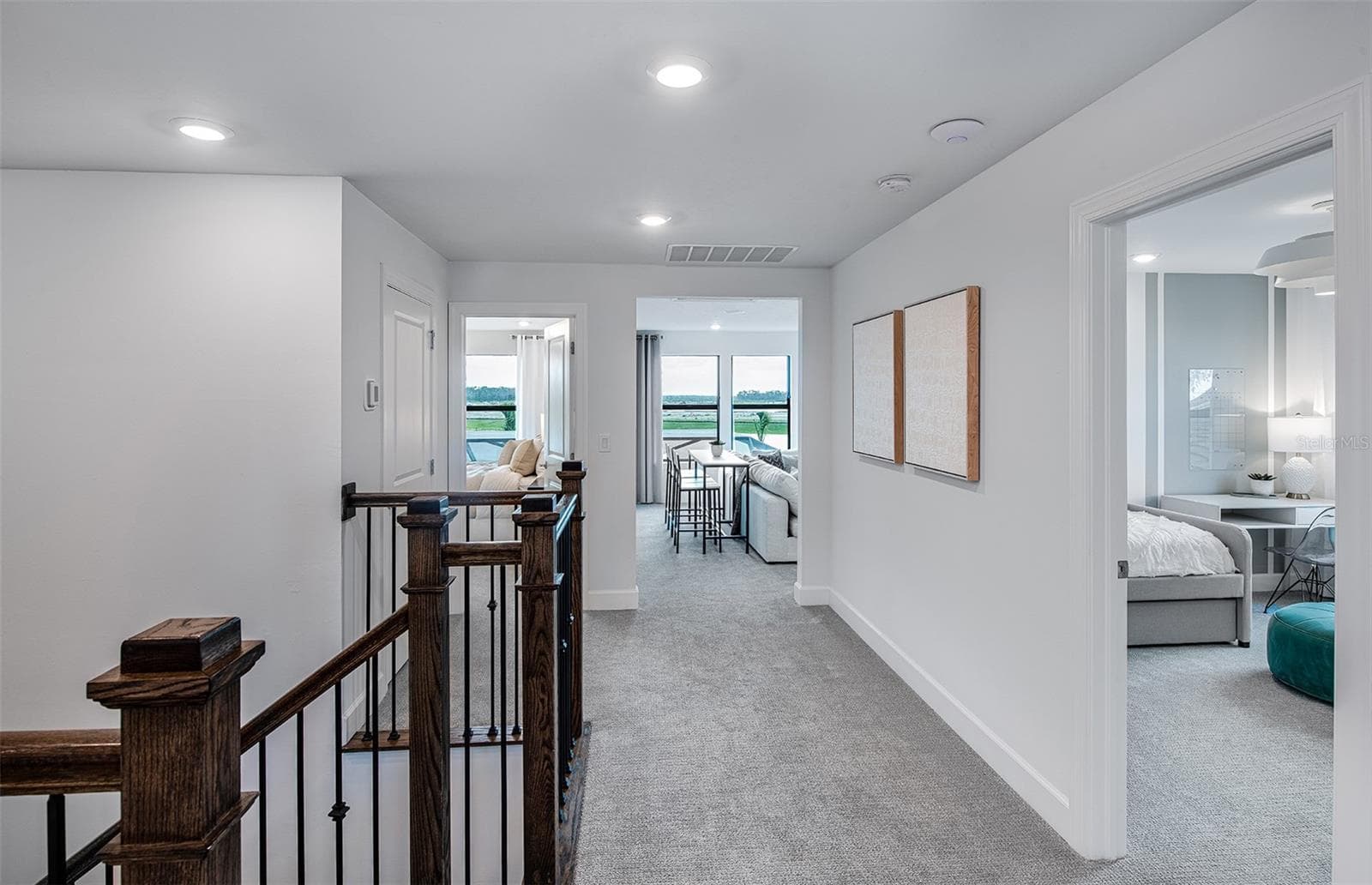 Yorkshire model representation. - 7413 SUMMER CT, SARASOTA