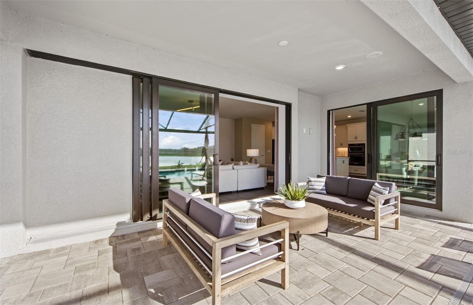 Yorkshire model representation. - 7413 SUMMER CT, SARASOTA