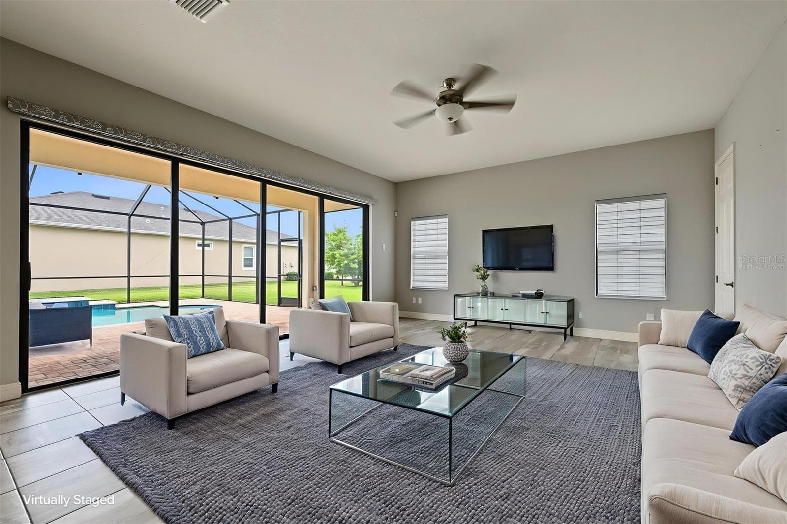 Virtually staged - 11978 CLIMBING FERN AVE, RIVERVIEW