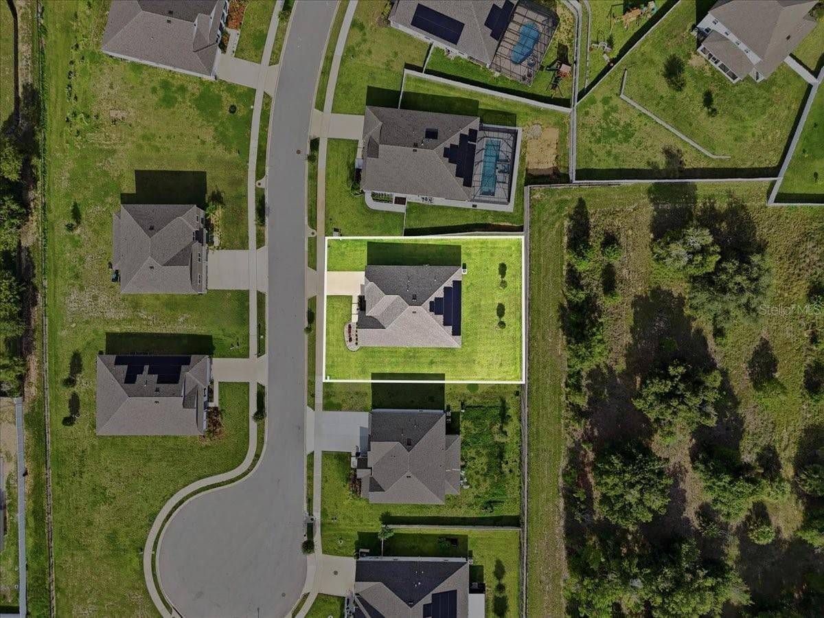 Single Family Residence at 949 FIELDSTONE WAY, HAINES CITY, photo 45 of 47
