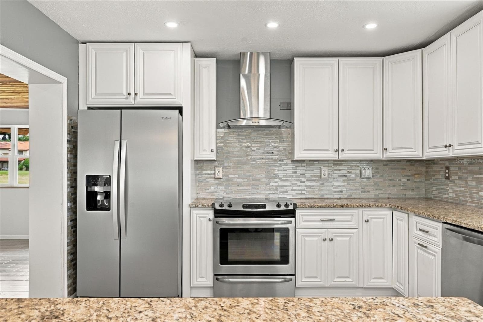 Stainless Steel Appiances - 15 ABBEY CT, HAINES CITY