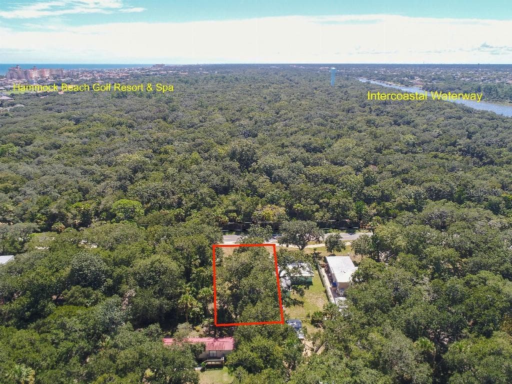 Land at 11 MALACOMPRA RD, PALM COAST, photo 5 of 7