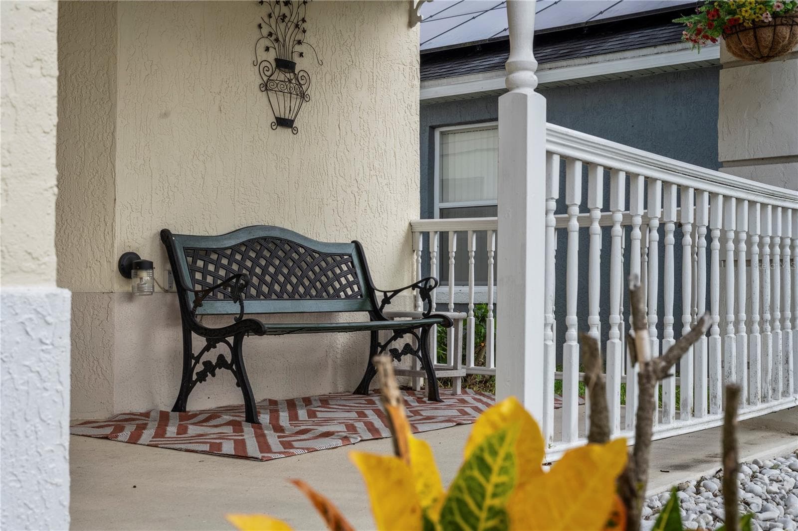 Front porch - 8007 ARROW CREEK RD, KISSIMMEE