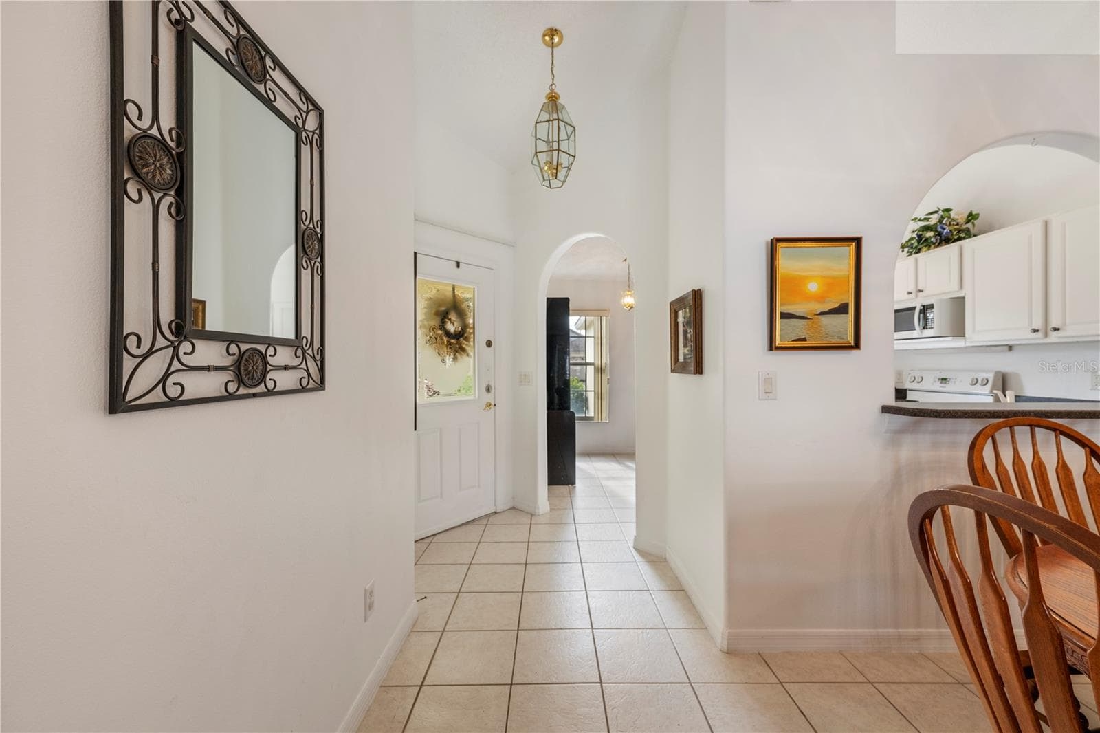 Front entry - 8007 ARROW CREEK RD, KISSIMMEE
