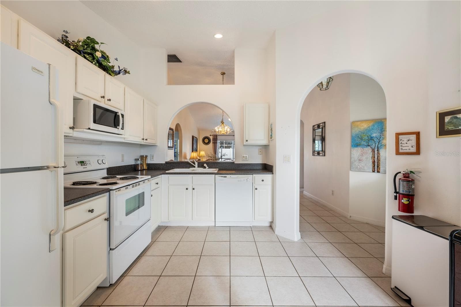 Kitchen - 8007 ARROW CREEK RD, KISSIMMEE