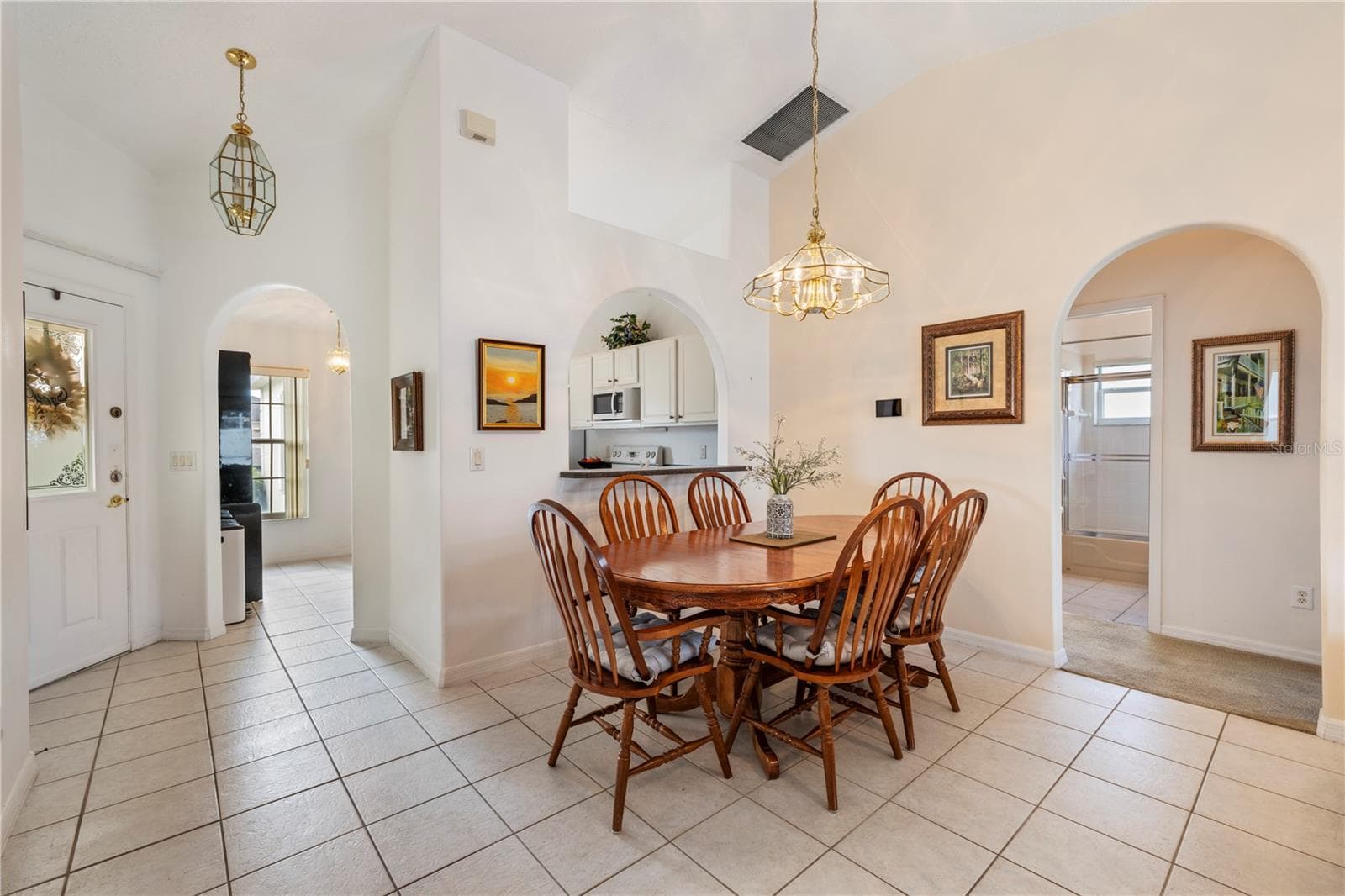 Dining room - 8007 ARROW CREEK RD, KISSIMMEE
