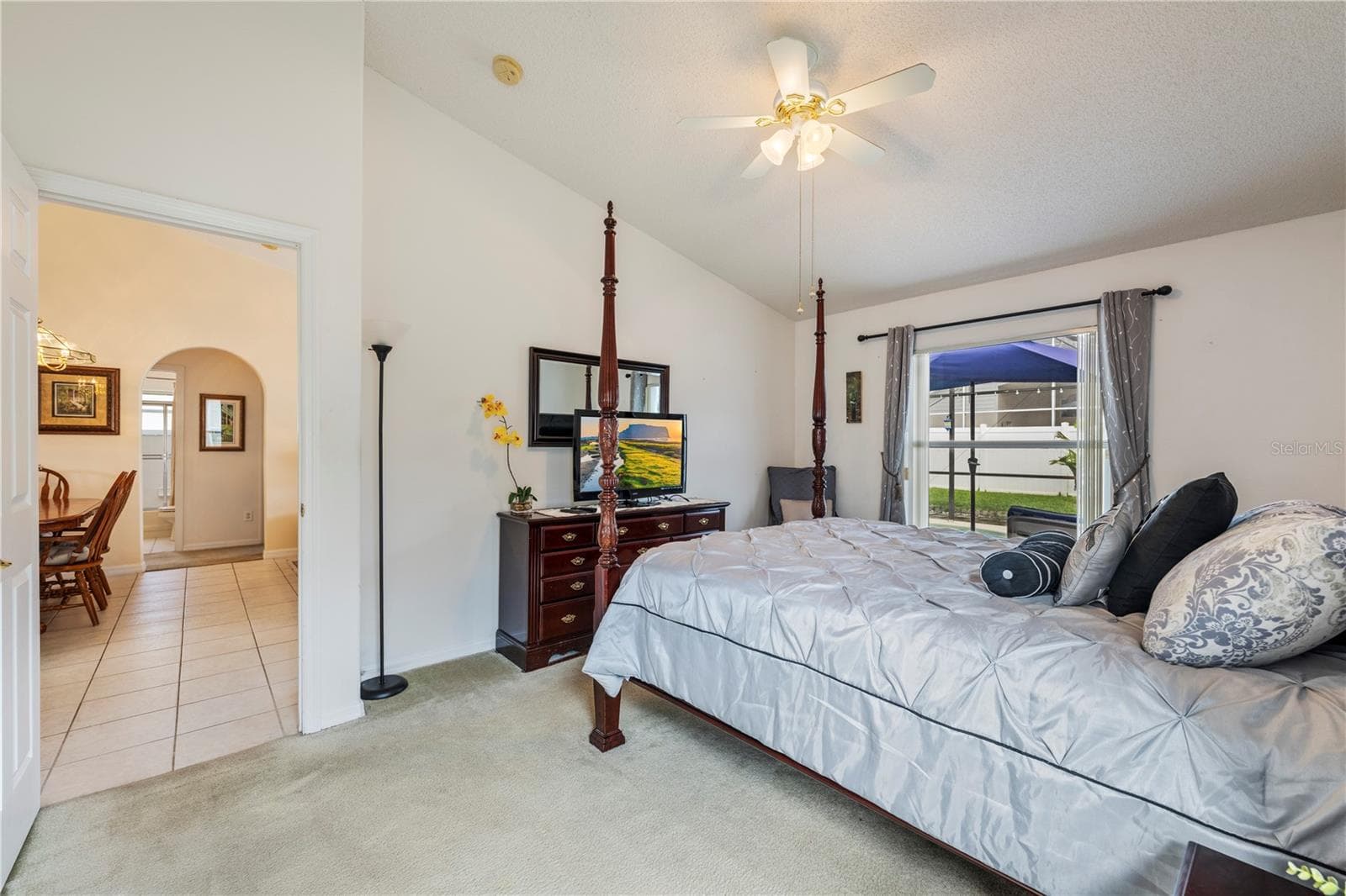 Primary Bedroom - 8007 ARROW CREEK RD, KISSIMMEE