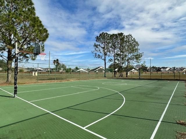 Community Basketball Court - 8007 ARROW CREEK RD, KISSIMMEE