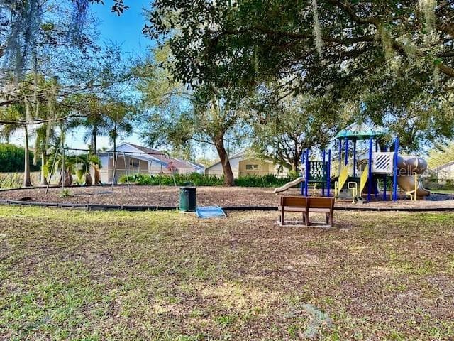 Community Playground - 8007 ARROW CREEK RD, KISSIMMEE