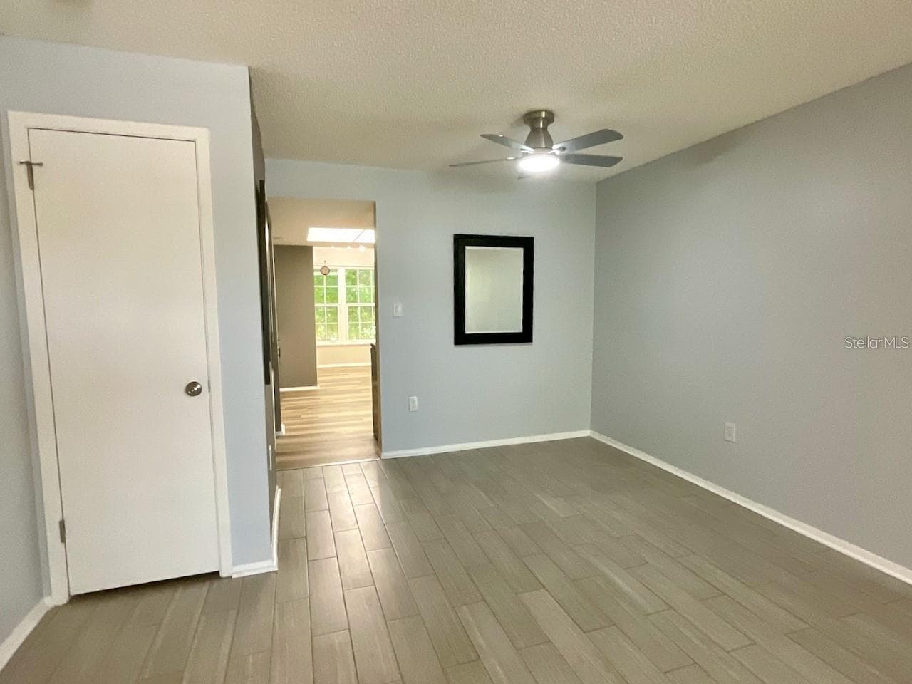 Dining area and closet - 1020 85TH AVE N #222, ST PETERSBURG