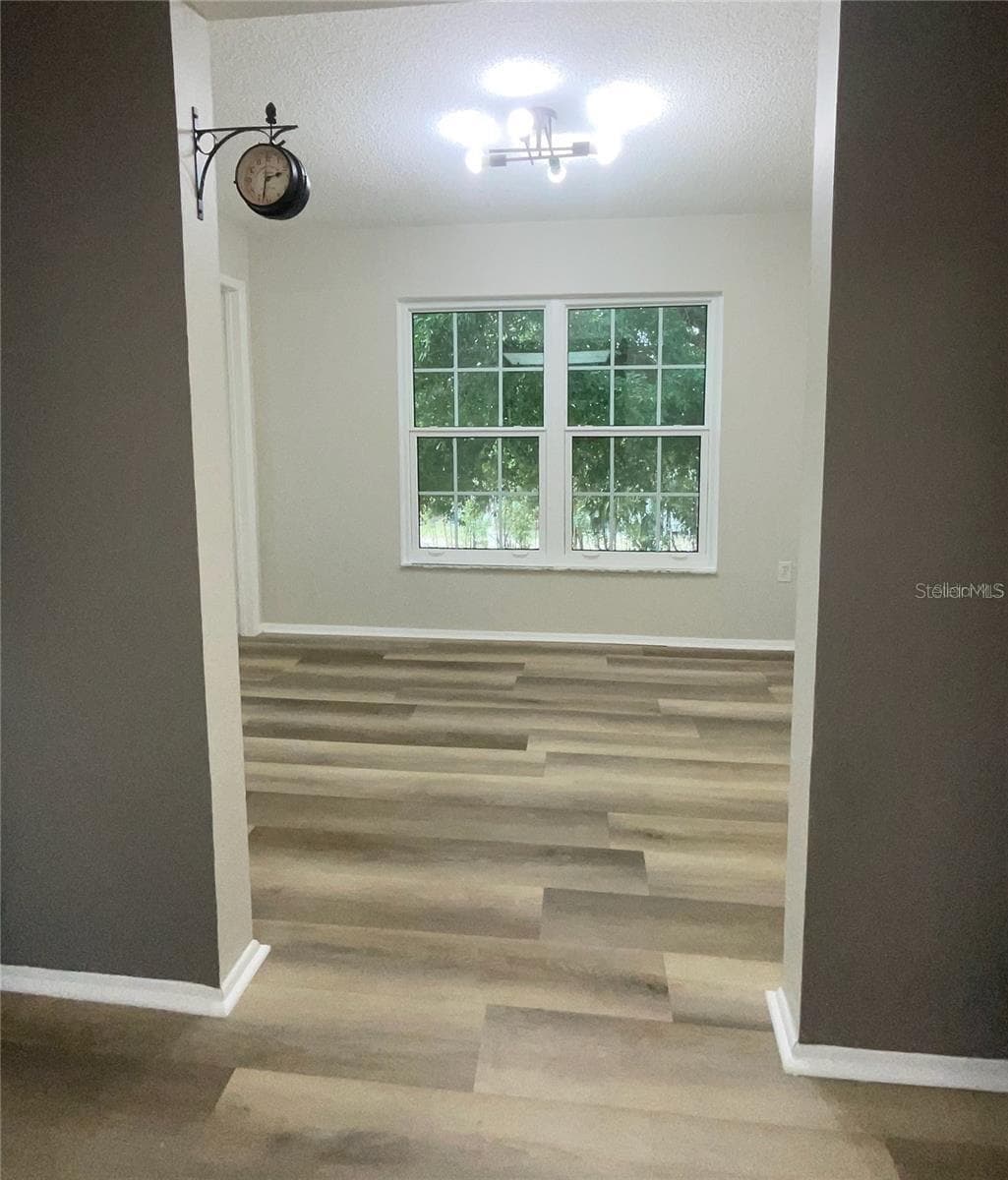 Bonus Room entry off kitchen - 1020 85TH AVE N #222, ST PETERSBURG