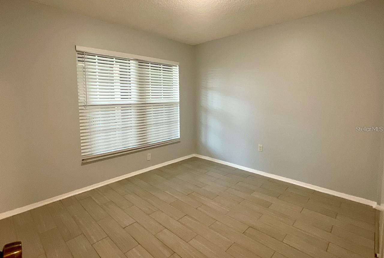 Bedroom 1 in front of house - 1020 85TH AVE N #222, ST PETERSBURG