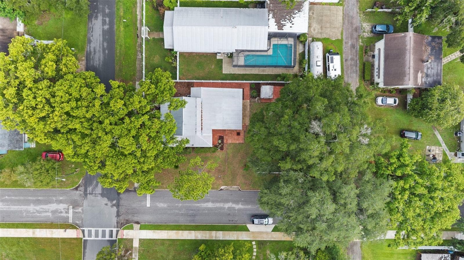 Single Family Residence at 5450 10TH ST, ZEPHYRHILLS, photo 73 of 78