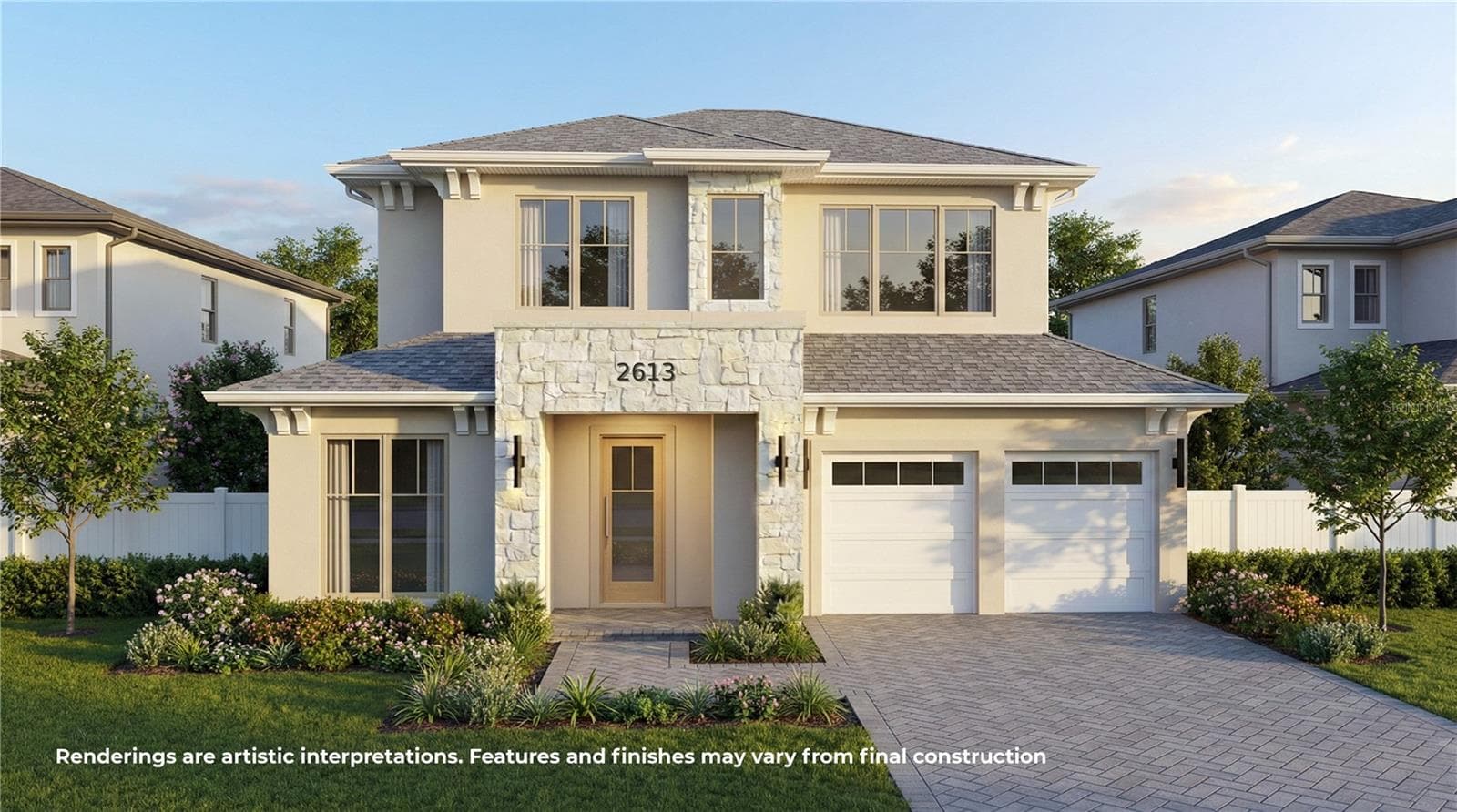 Single Family Residence at 2613 LAFAYETTE AVE, WINTER PARK