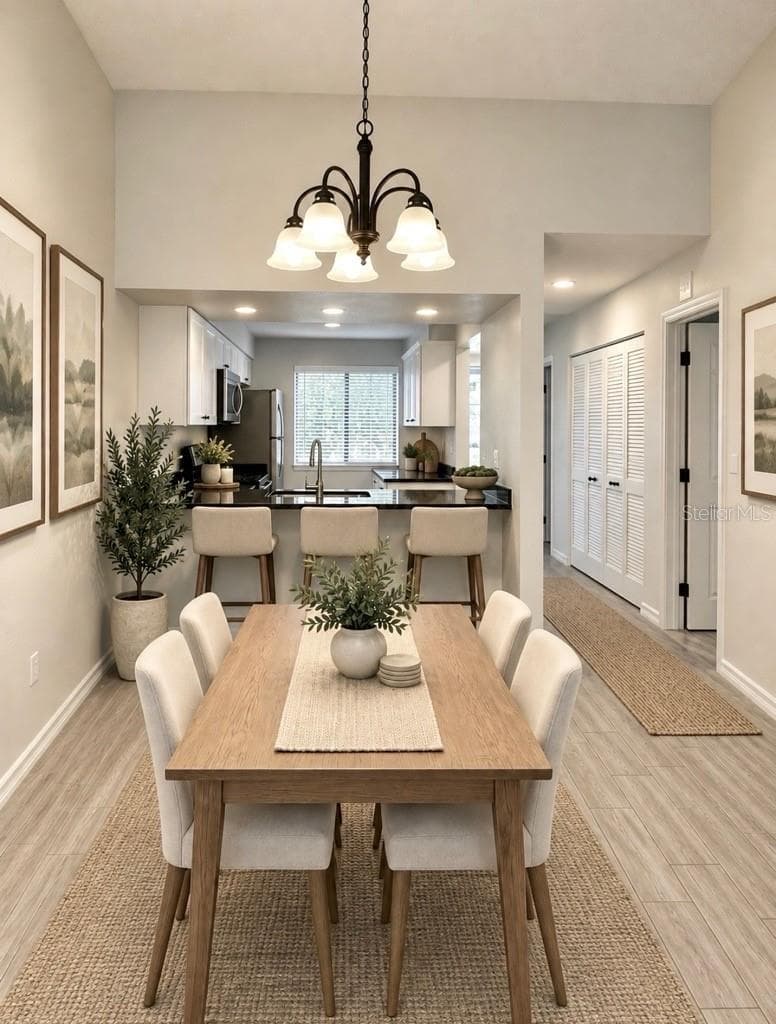 Condominium at 439 PRESTWICK PL, POINCIANA, photo 5 of 17